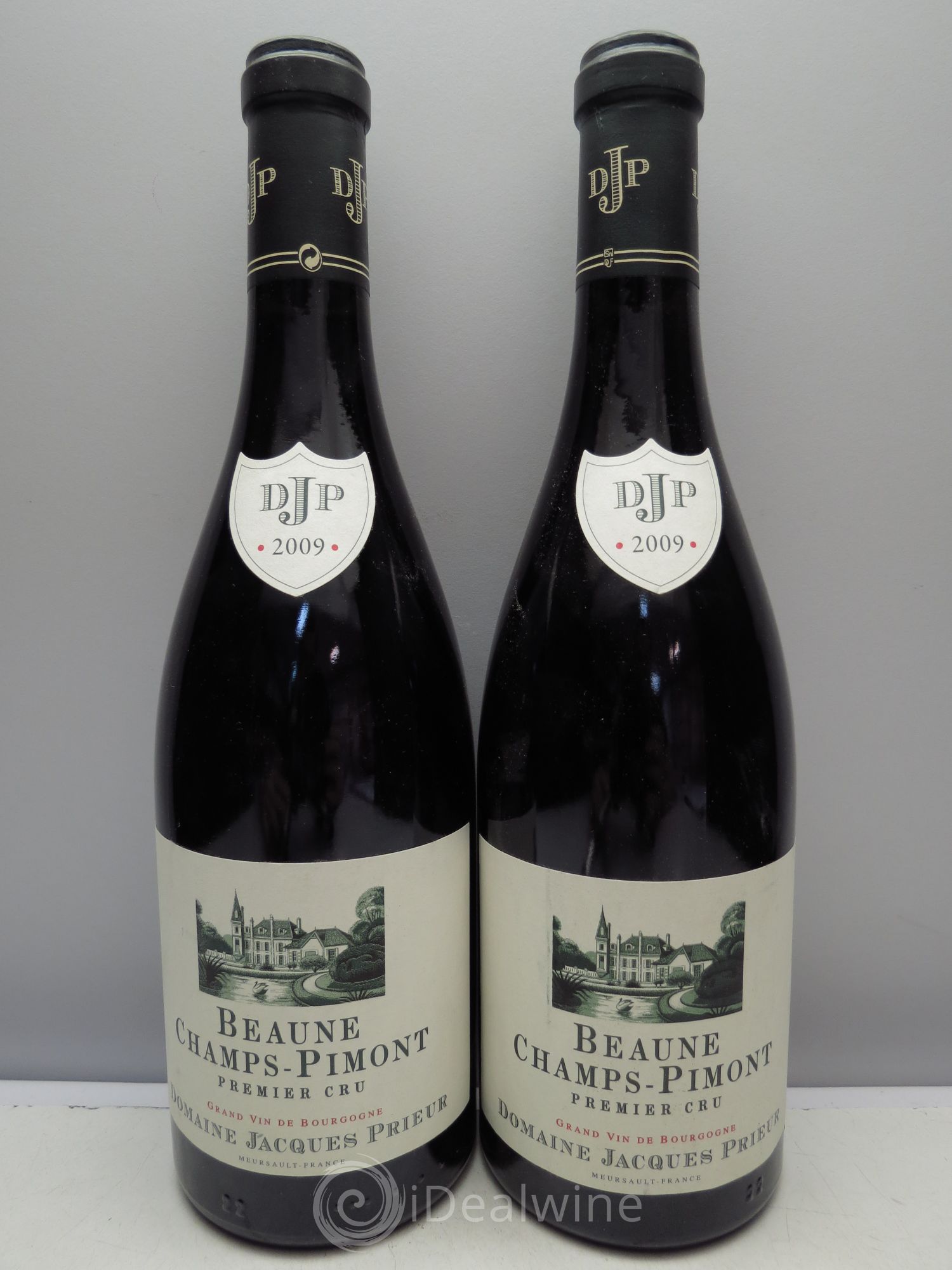 Beaune 1er Cru 2009 - Lot de 2 bouteilles - 0