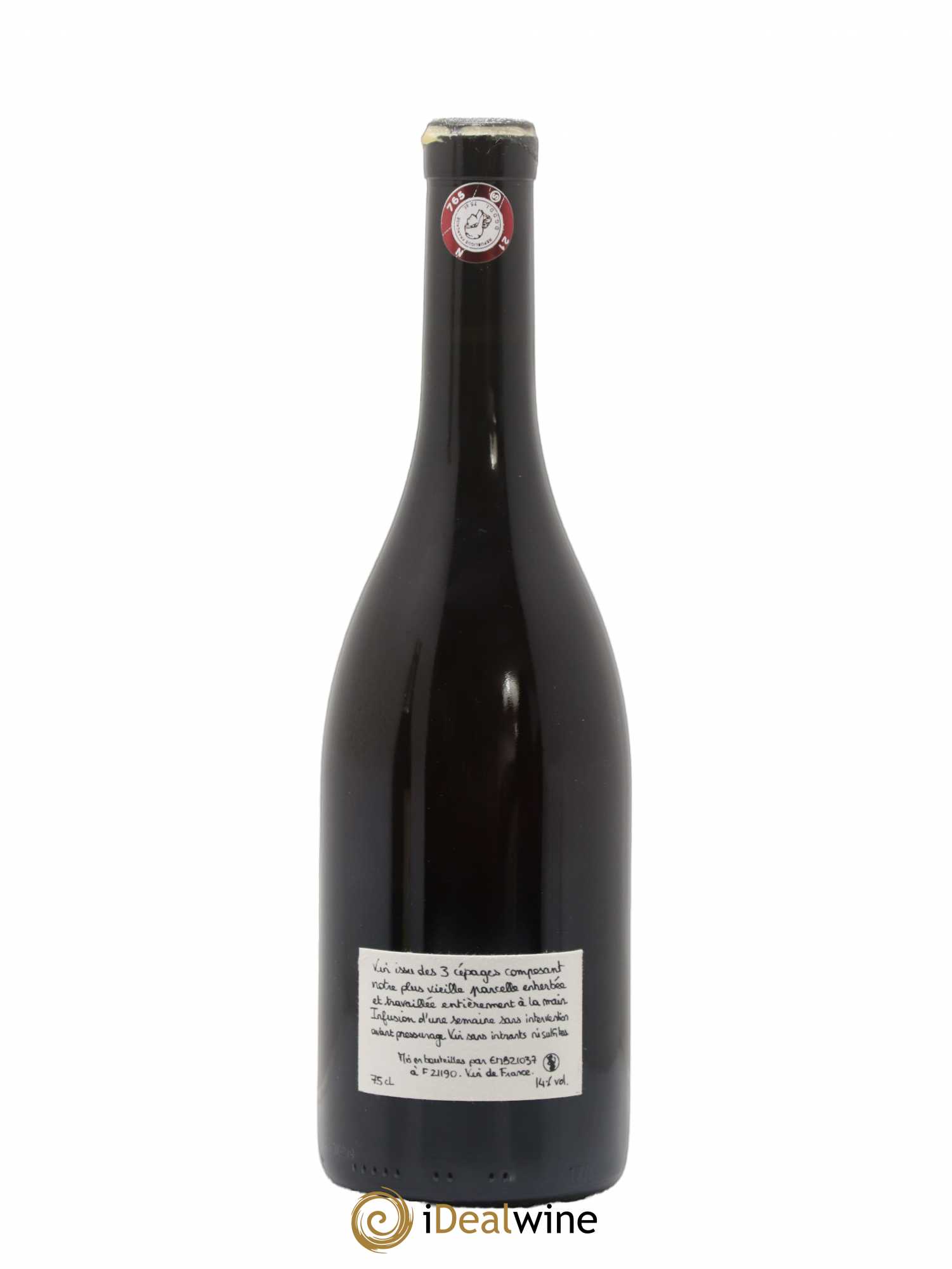 Vin de France Corail Dandelion (Domaine) 2019 - Lot de 1 bouteille - 1