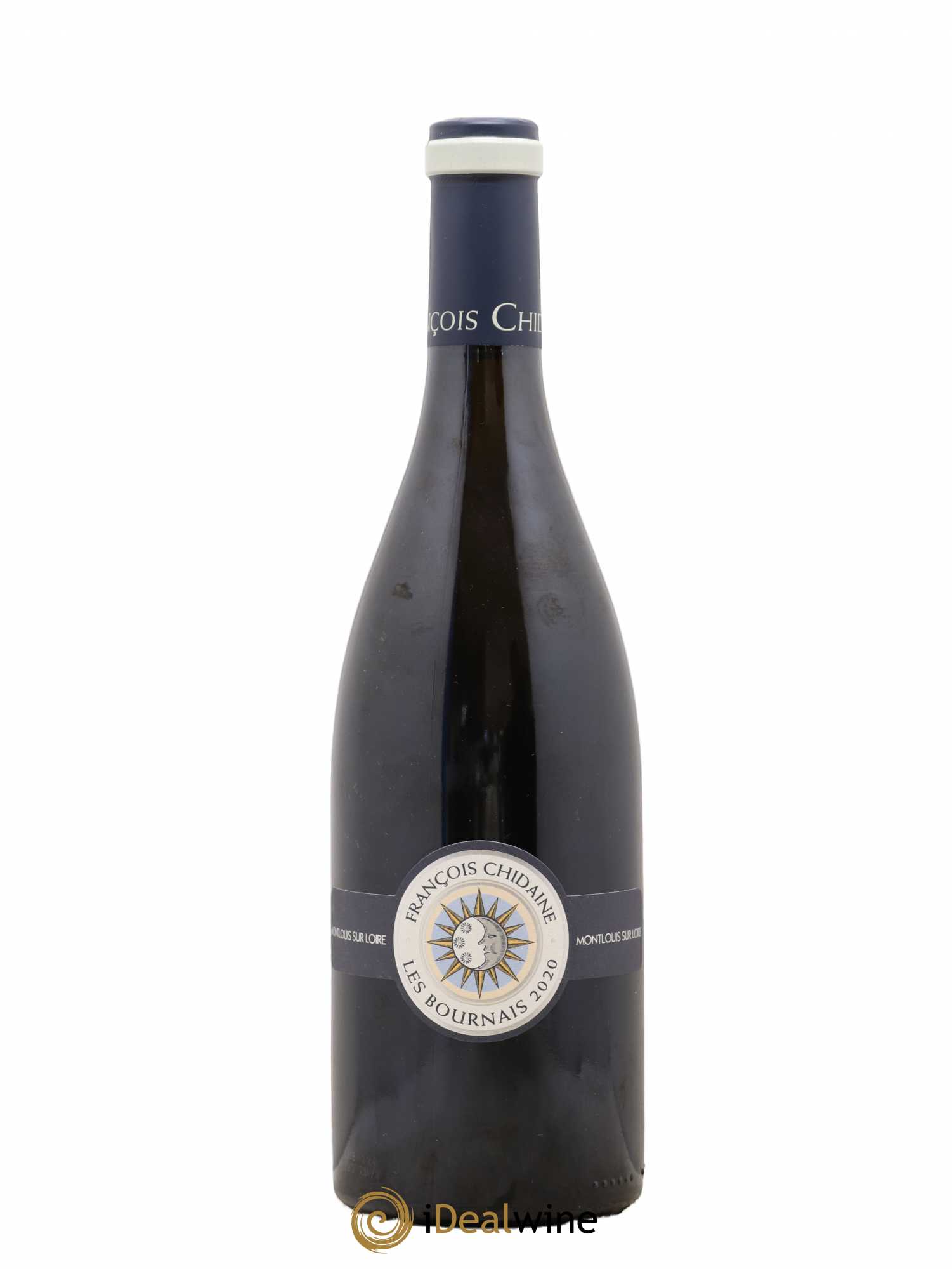 Montlouis-sur-Loire Les Bournais François Chidaine 2020 - Lot de 1 bouteille - 0
