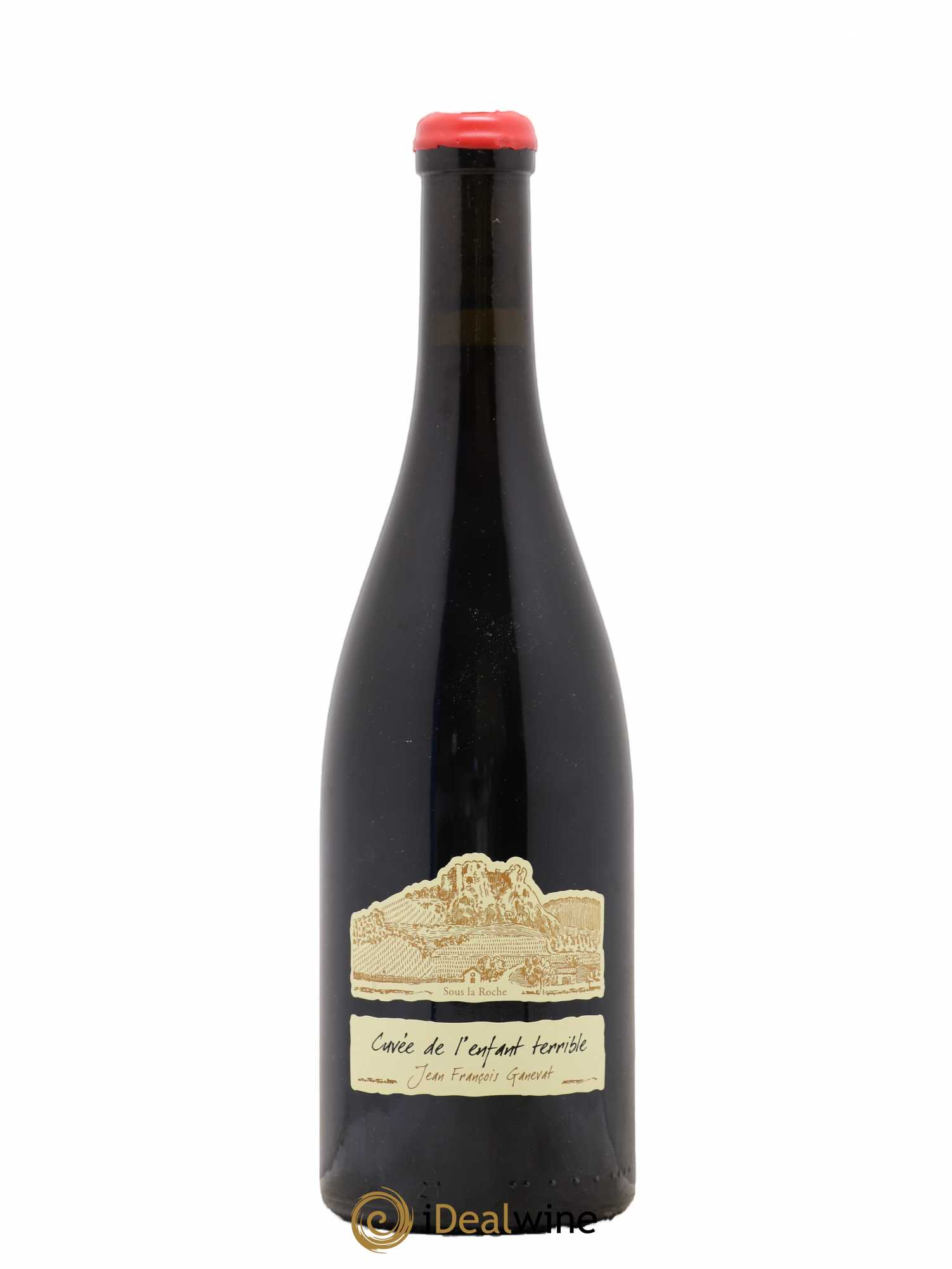 Côtes du Jura Cuvée de l'Enfant Terrible Jean-François Ganevat (Domaine) 2018 - Lot de 1 bouteille - 0