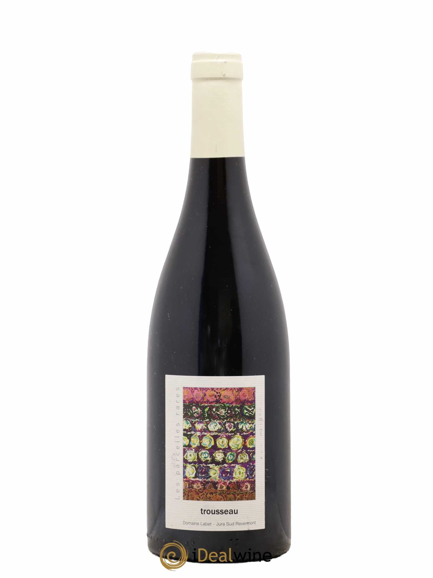 Côtes du Jura Trousseau Les Chaseaux Romain - Julien - Charline Labet 2020 - Lot de 1 bouteille - 0