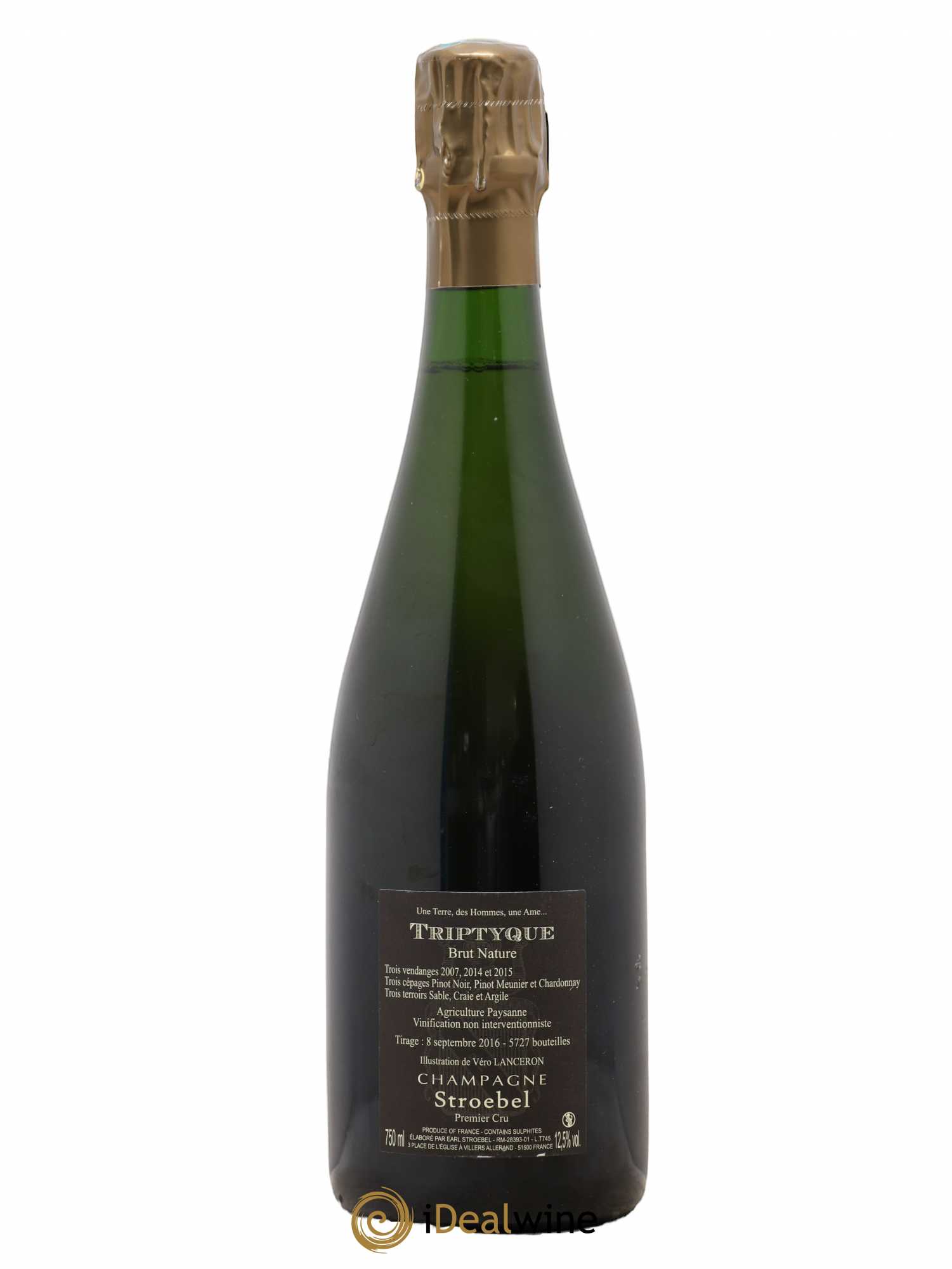 Champagne - Posten von 1 Flasche - 1