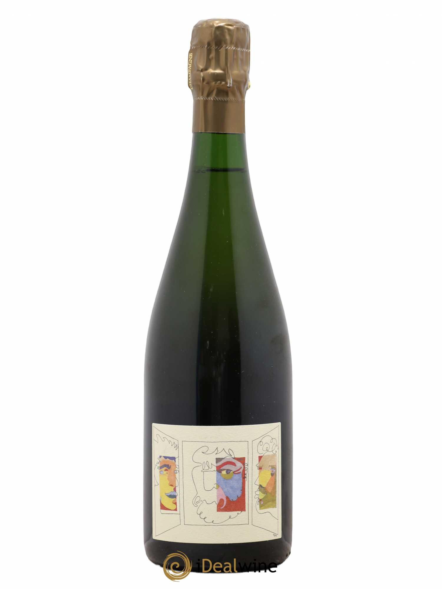 Champagne - Posten von 1 Flasche - 0