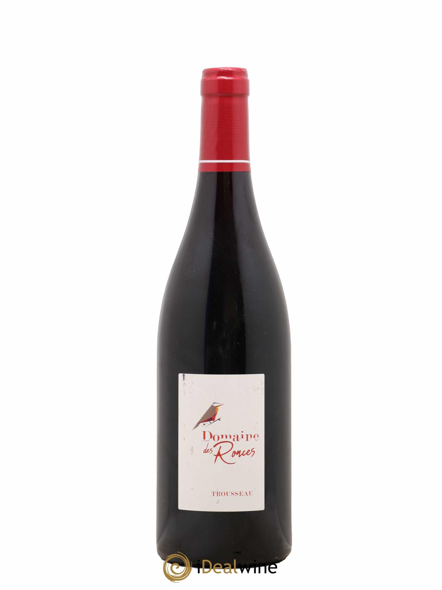 Arbois Trousseau Domaine des Ronces 2020 - Posten von 1 Flasche - 0
