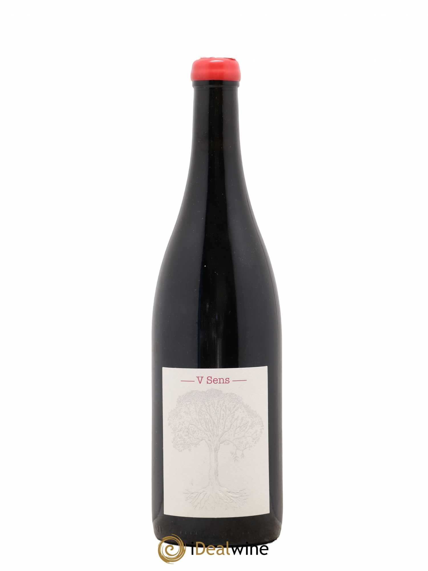 Vin de France V Sens Jérôme Bretaudeau - Domaine de Bellevue 2020 - Lot de 1 bouteille - 0