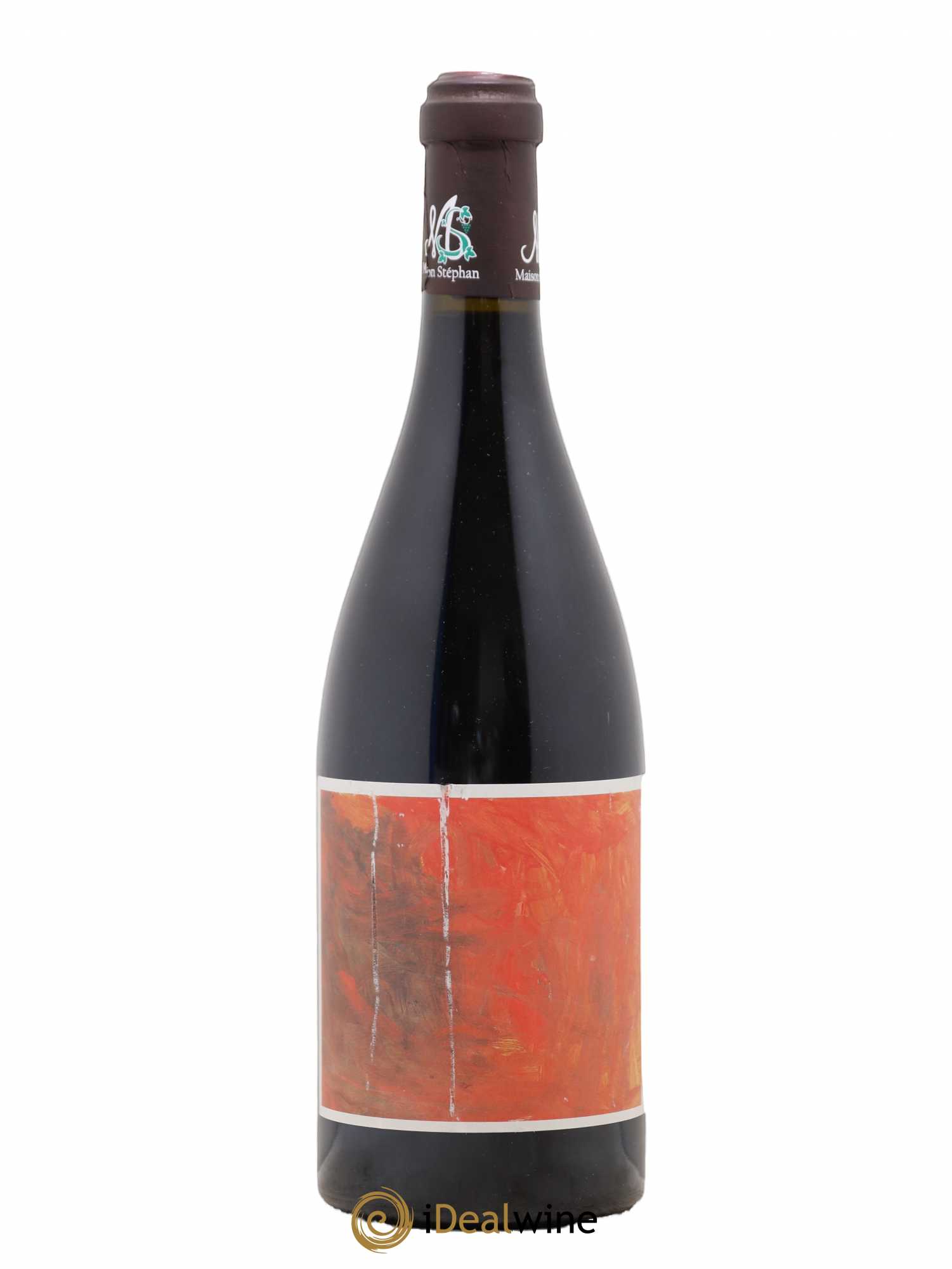 Côte-Rôtie Coteaux de Bassenon Jean-Michel Stephan 2017 - Lot de 1 bouteille - 0
