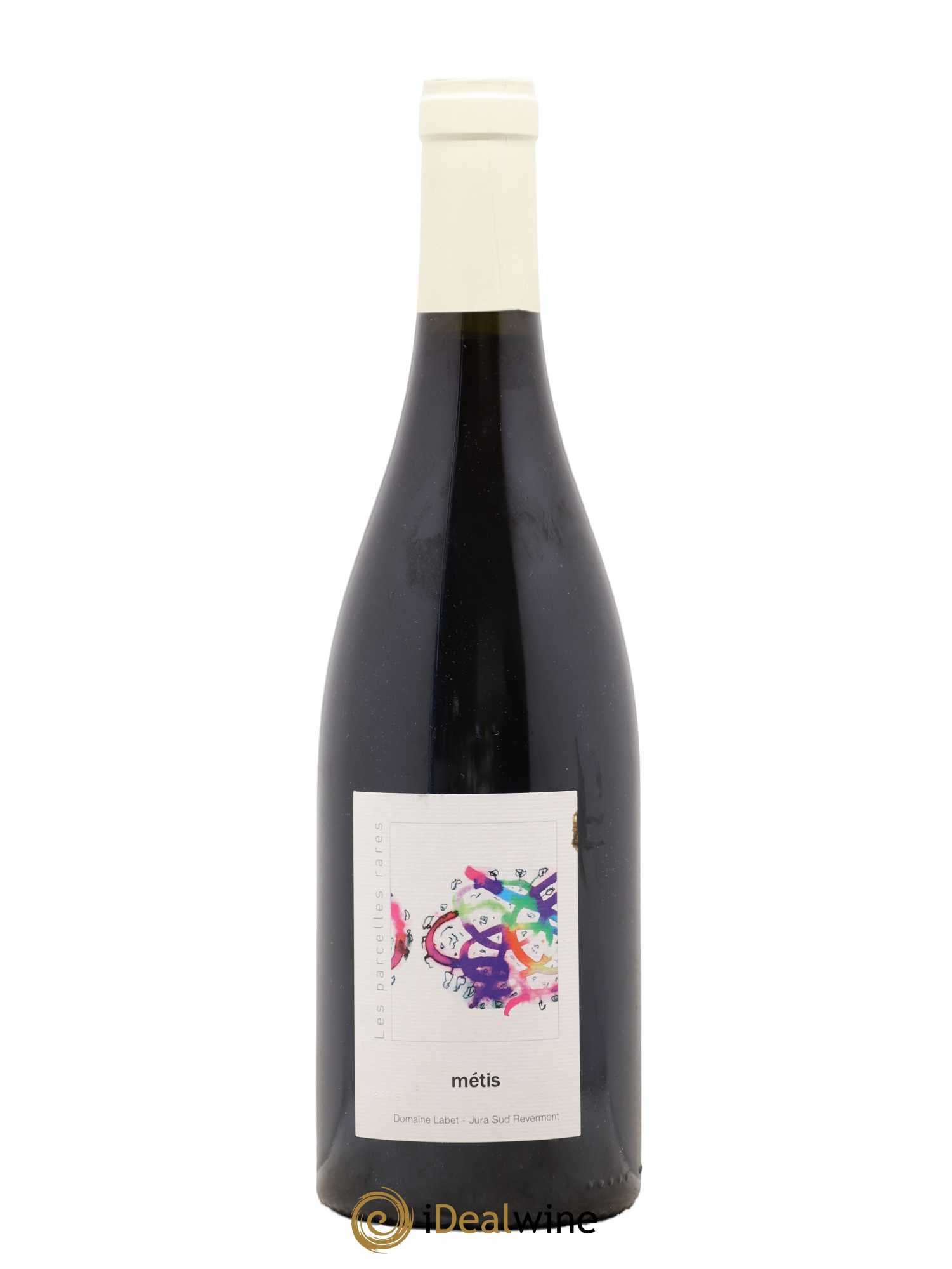Vin de France Métis Romain - Julien - Charline Labet 2015 - Lot de 1 bouteille - 0
