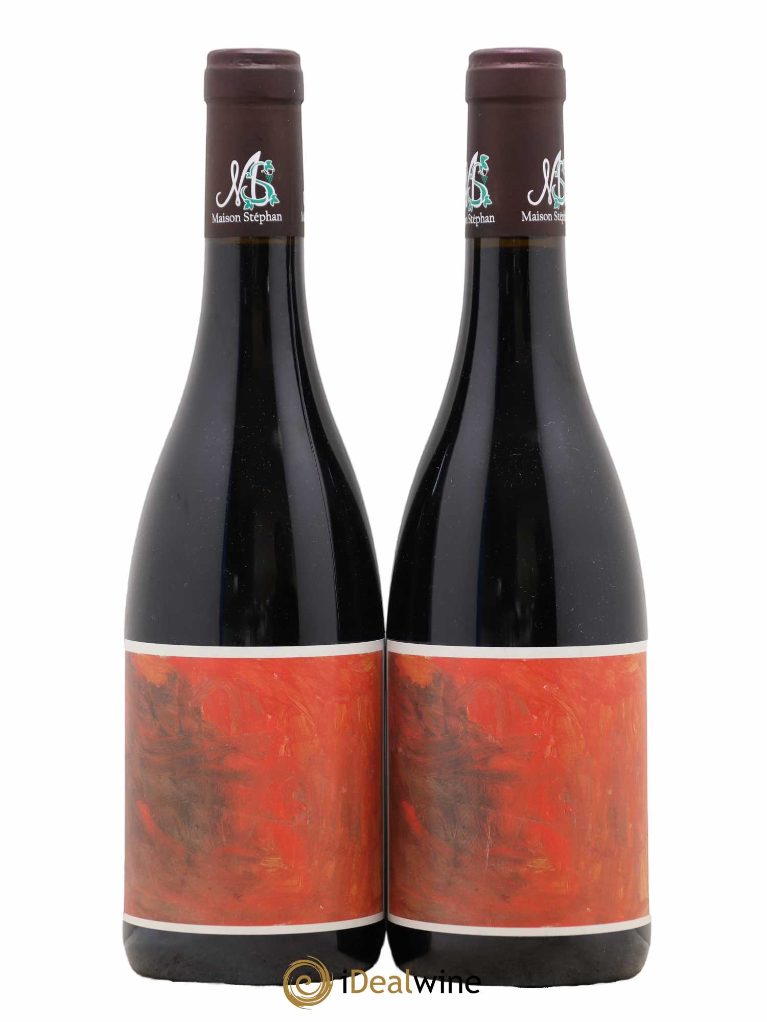 Côte-Rôtie Coteaux de Bassenon Jean-Michel Stephan 2019 - Lot de 2 bouteilles - 0