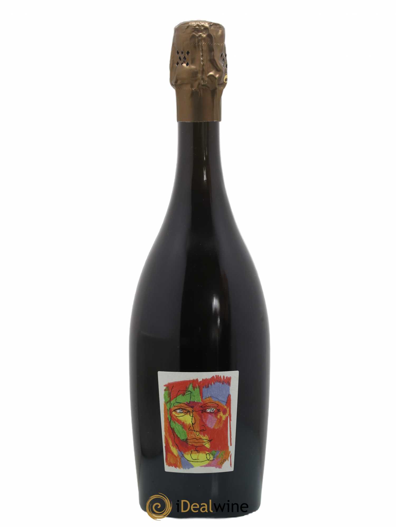 Champagne - Rosé de Saignée La Crayère Domaine Stroebel 2013 - Posten von 1 Flasche - 0