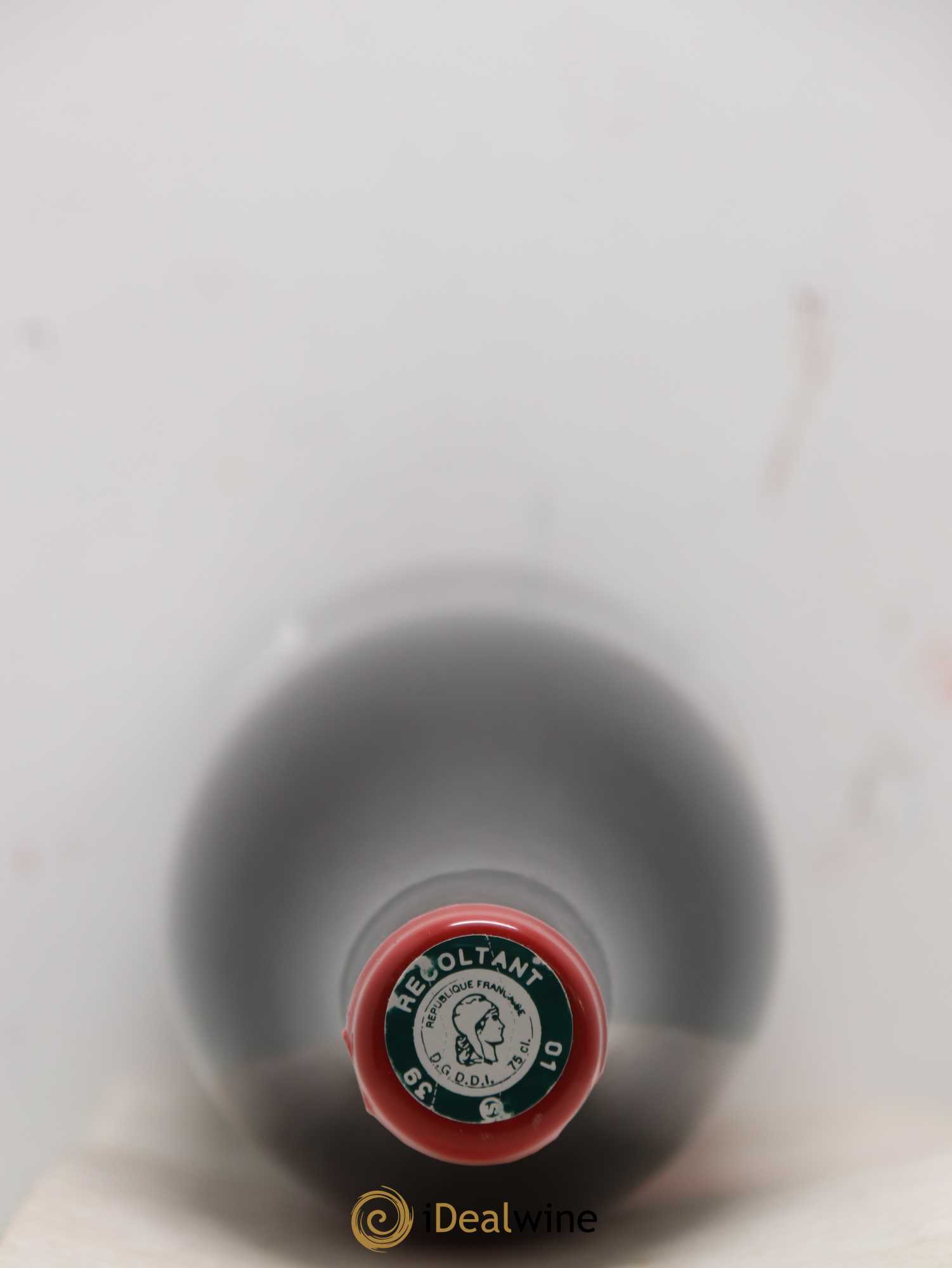 Arbois Ploussard Trousseau Adeline Houillon & Renaud Bruyère 2018 - Lot de 1 bouteille - 2