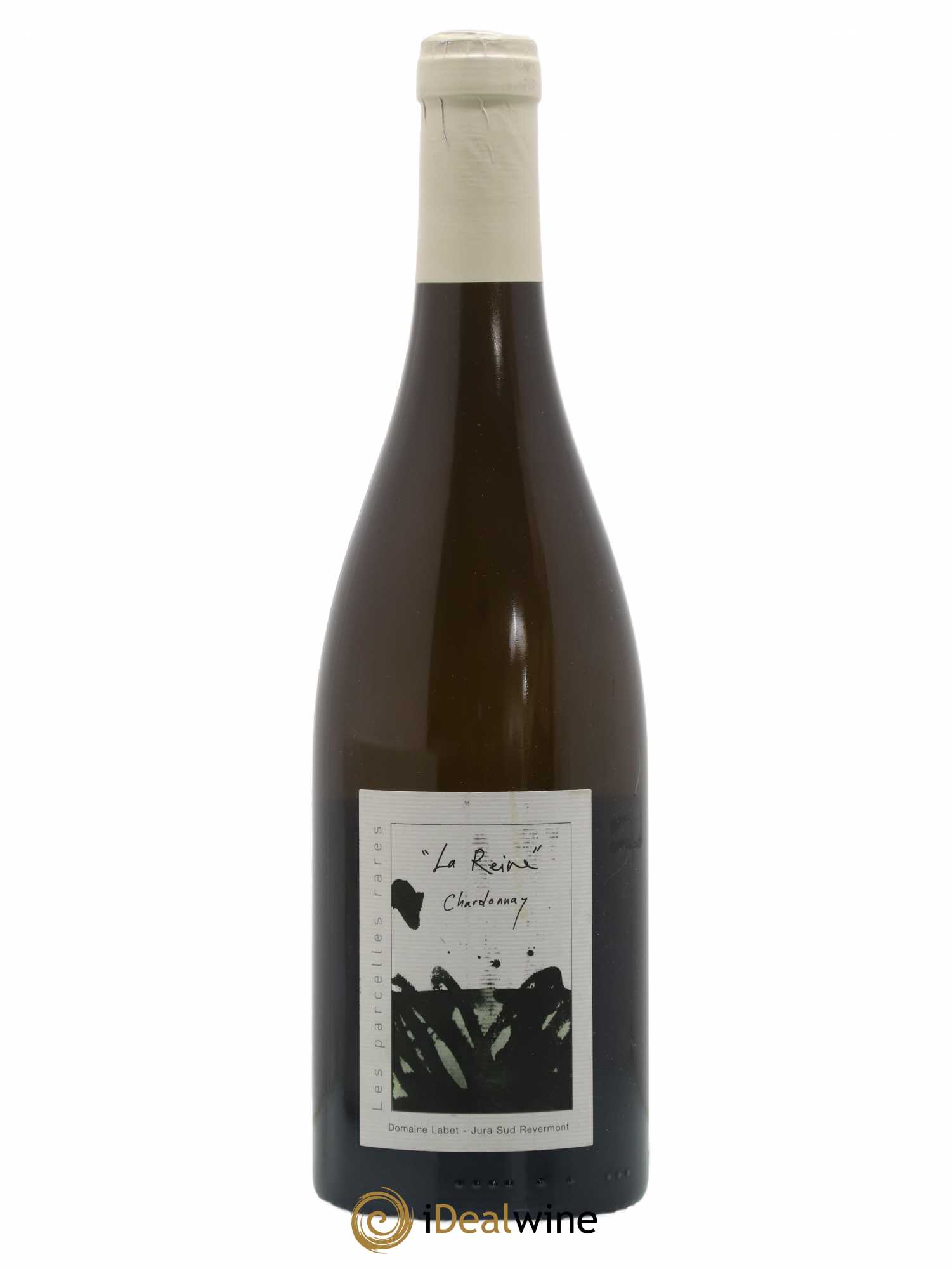 Côtes du Jura Chardonnay La Reine Romain - Julien - Charline Labet 2018 - Lot de 1 bouteille - 0