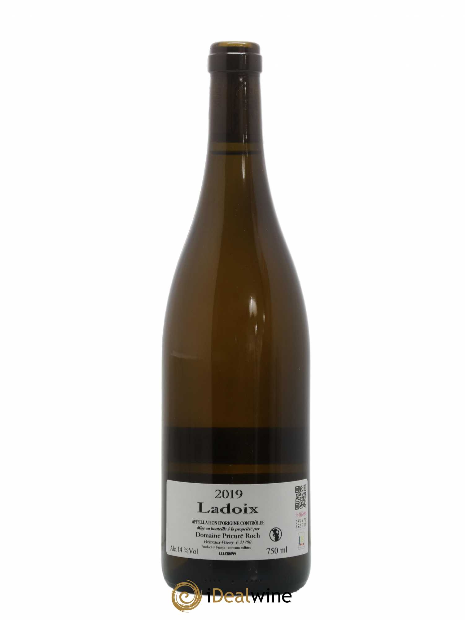 Ladoix Le Cloud Prieuré Roch 2019 - Posten von 1 Flasche - 1