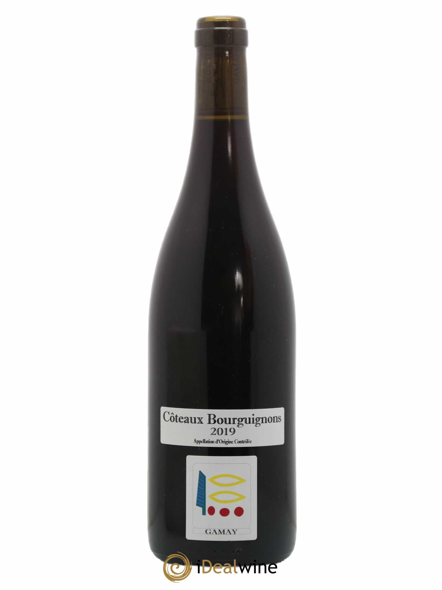 Coteaux Bourguignons Prieuré Roch Gamay 2019 - Lot de 1 bouteille - 0