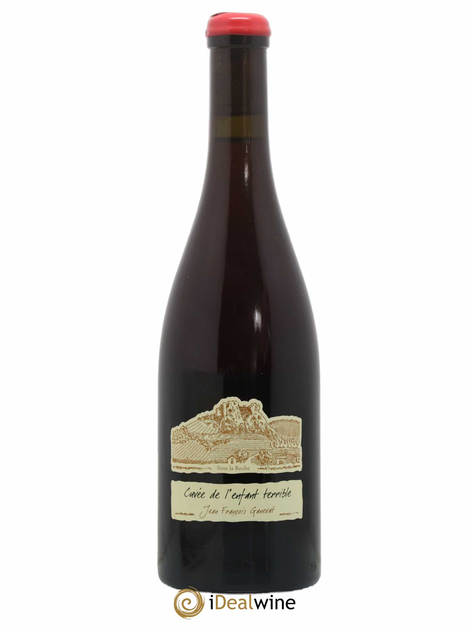 Côtes du Jura Cuvée de l'Enfant Terrible Jean-François Ganevat (Domaine) 2019 - Lot de 1 bouteille - 0