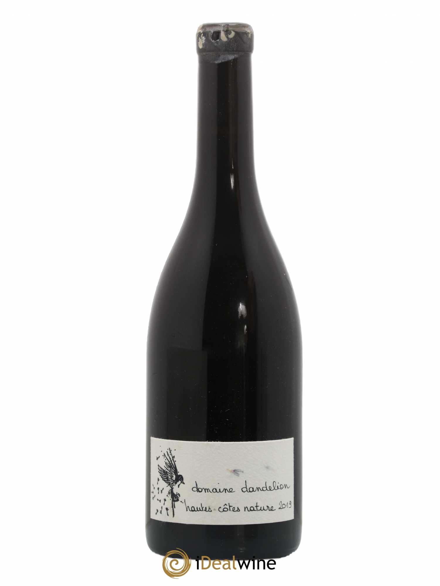 Hautes-Côtes de Beaune Nature Dandelion (Domaine) 2019 - Lot de 1 bouteille - 0