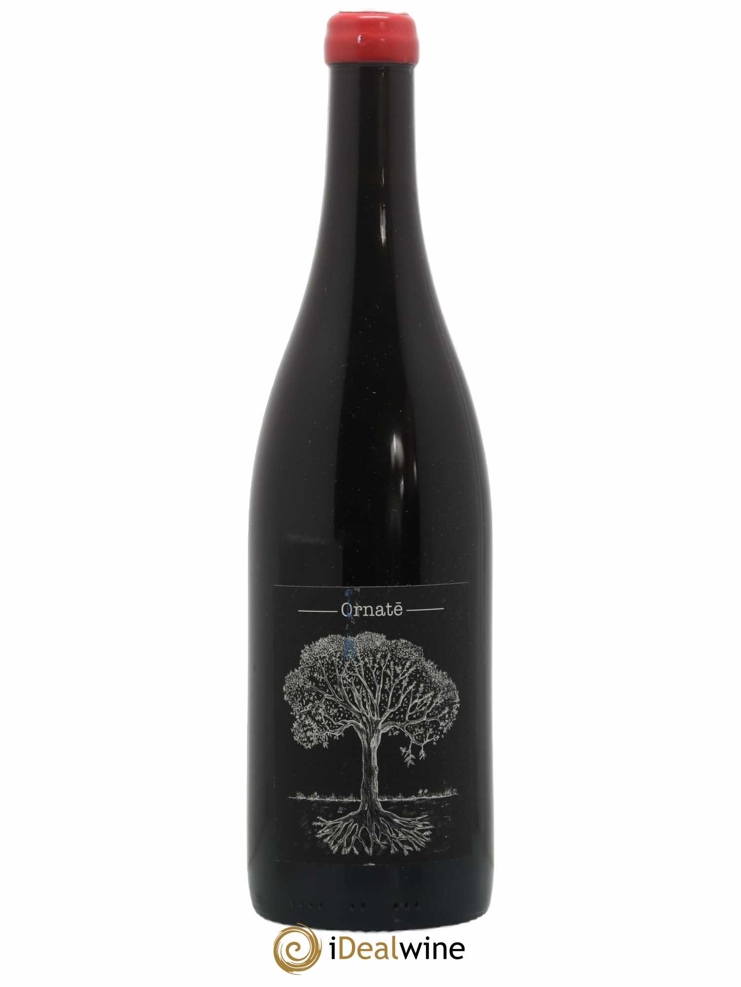 Vin de France Merlot Ornaté Jérôme Bretaudeau - Domaine de Bellevue 2019 - Lot de 1 bouteille - 0