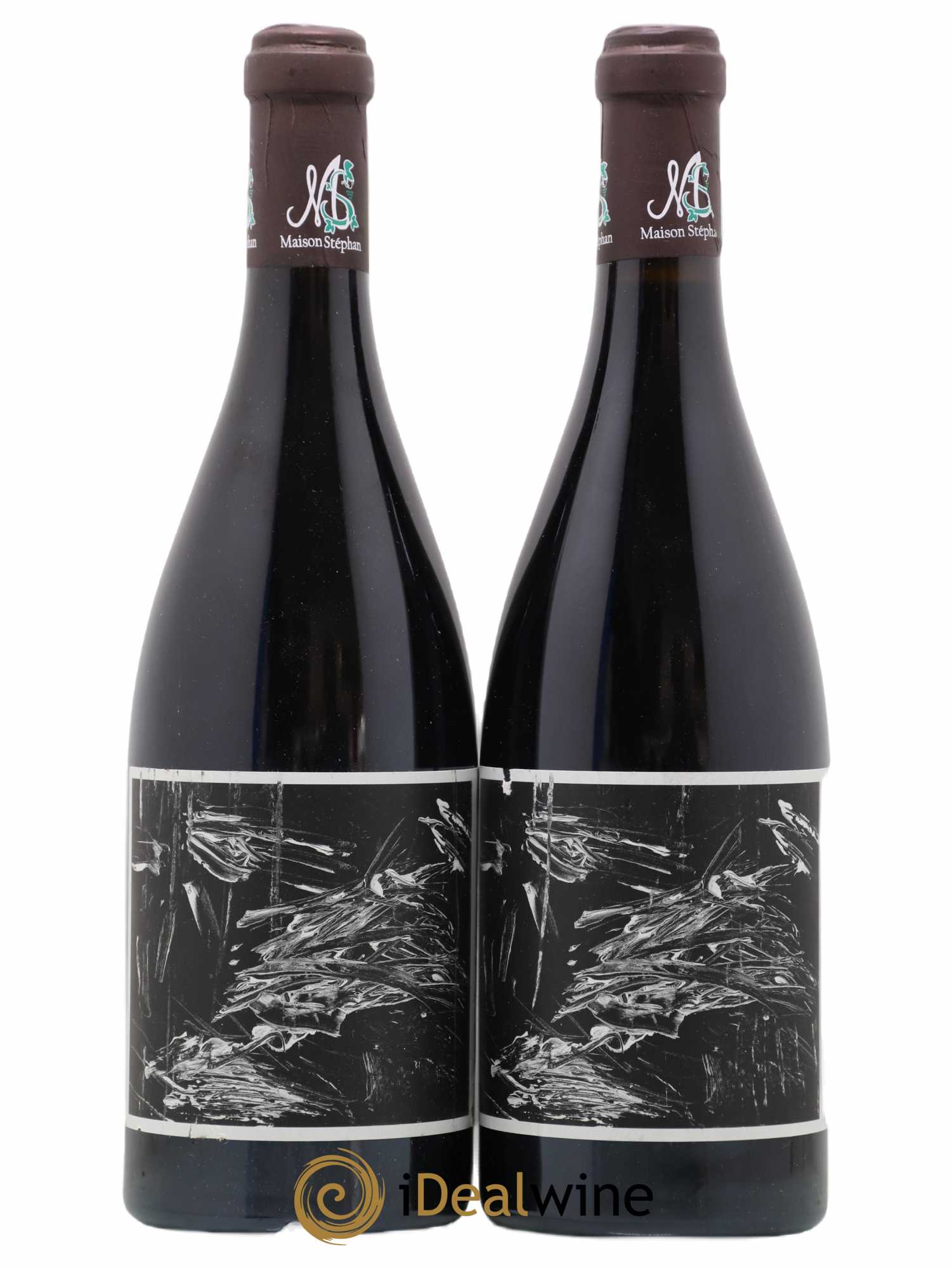 Côte-Rôtie Coteaux de Tupin Jean-Michel Stephan 2017 - Lot de 2 bouteilles - 0