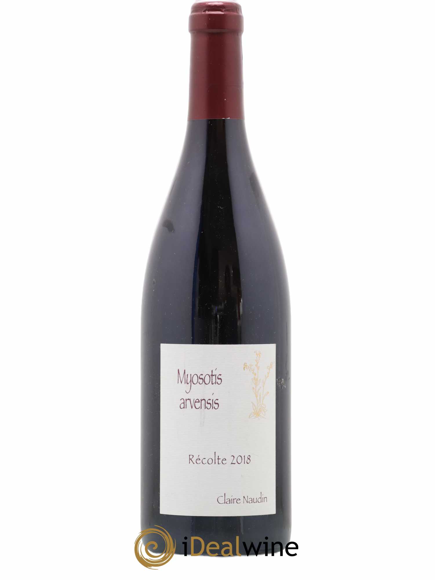 Hautes-Côtes de Nuits Myosotis Arvensis Naudin-Ferrand (Domaine) 2018 - Lot de 1 bouteille - 0