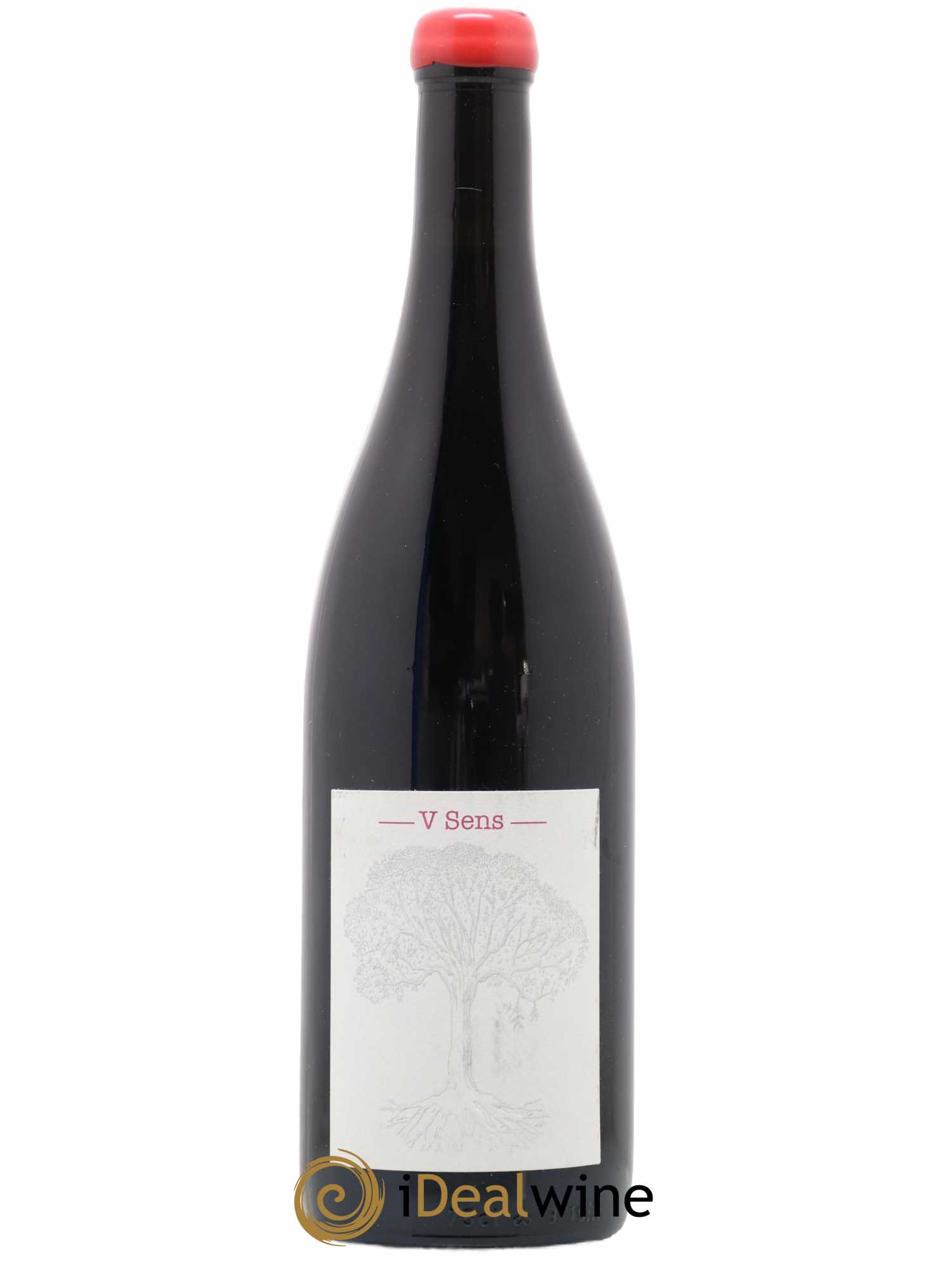 Vin de France V Sens Jérôme Bretaudeau - Domaine de Bellevue 2020 - Lot de 1 bouteille - 0