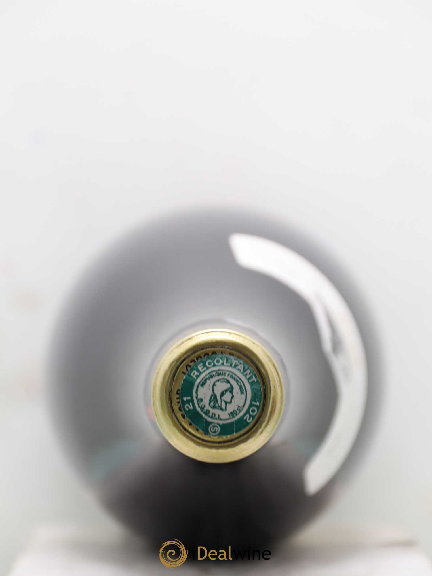 Clos de Vougeot Grand Cru Vieilles Vignes Château de La Tour 2018 - Lot de 1 magnum - 2