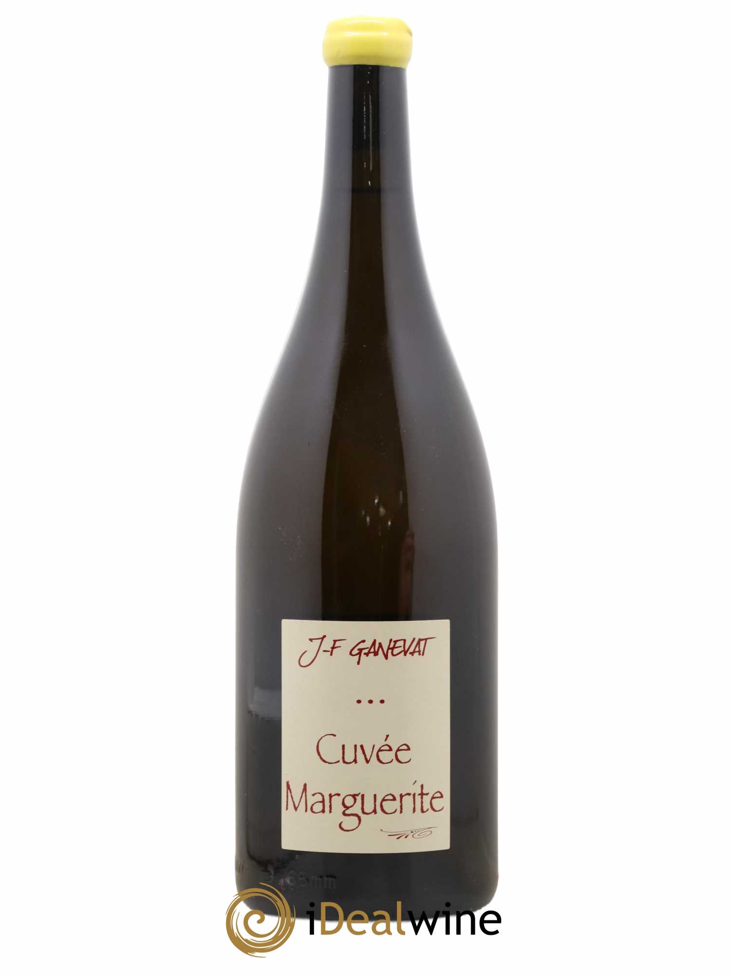 Côtes du Jura Cuvée Marguerite Jean-François Ganevat (Domaine) 2015 - Lot de 1 magnum - 0