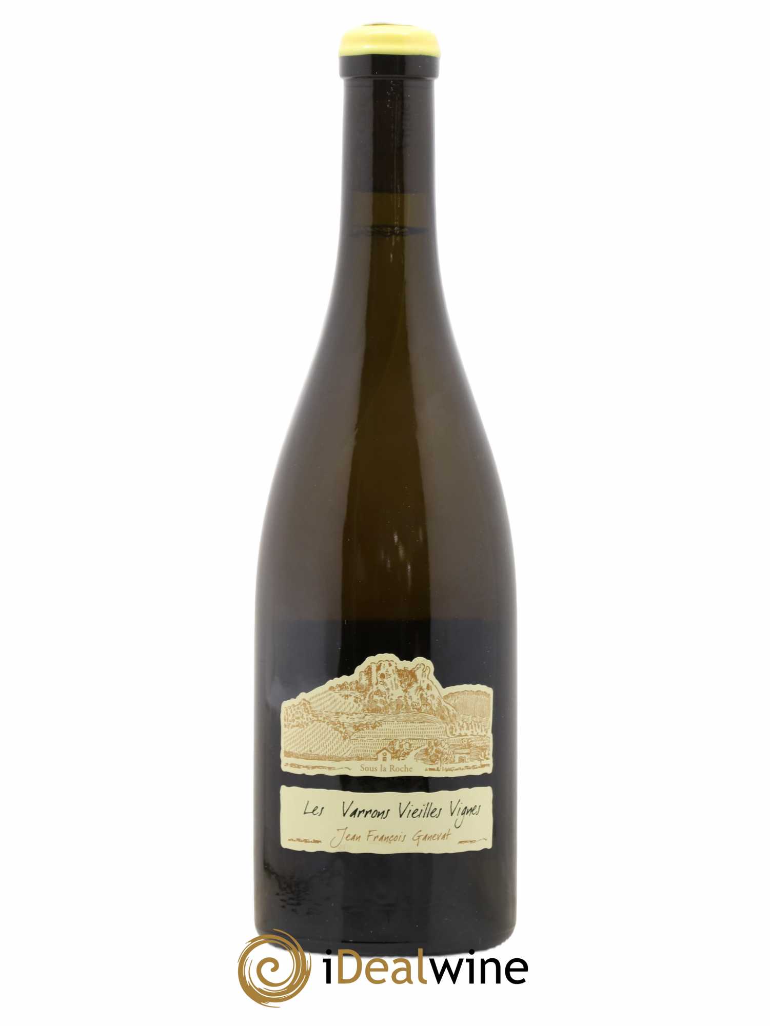 Côtes du Jura Les Varrons Vieilles Vignes Jean-François Ganevat (Domaine) 2018 - Lot de 1 bouteille - 0
