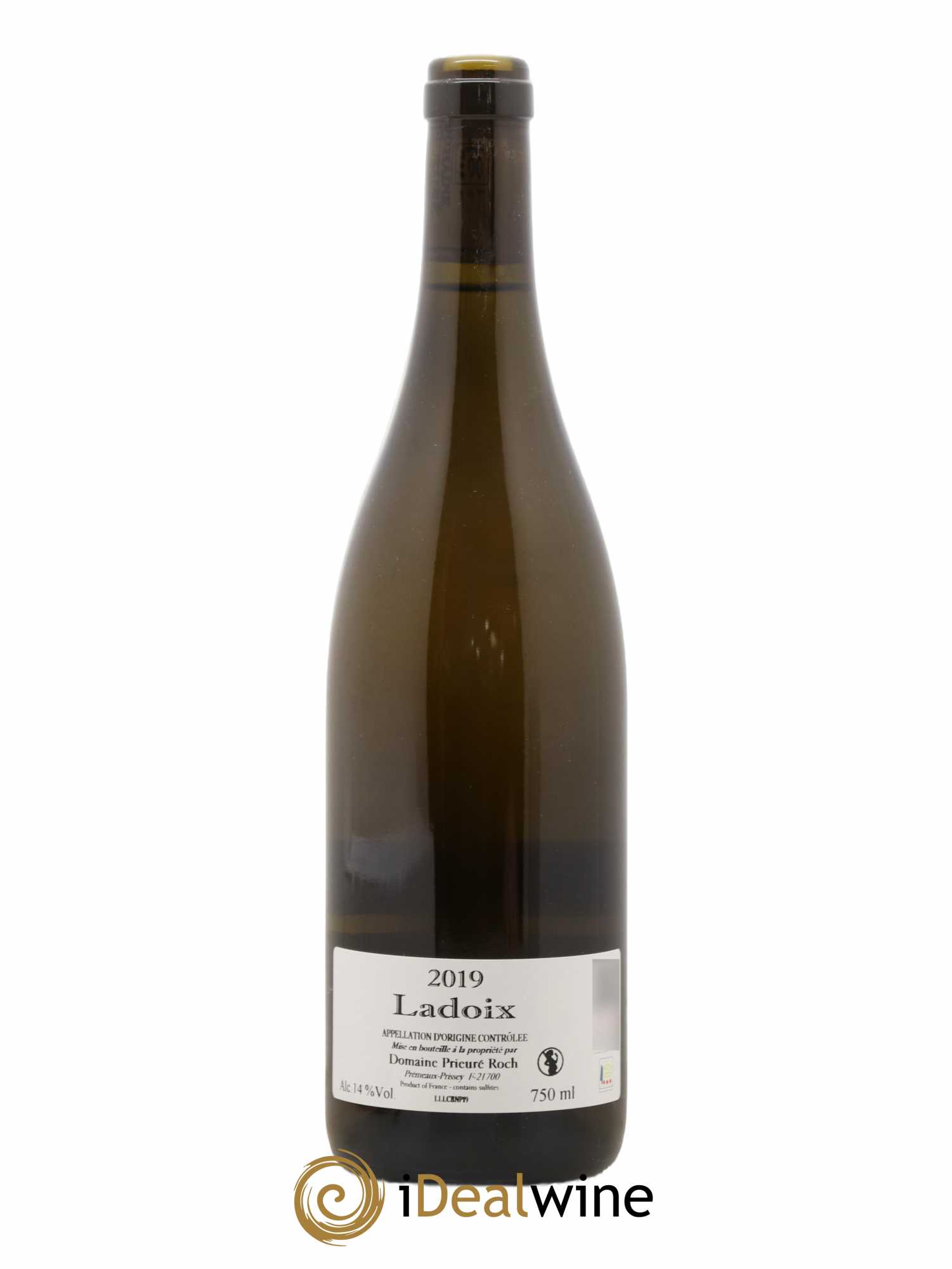 Ladoix Le Cloud Prieuré Roch 2019 - Posten von 1 Flasche - 1