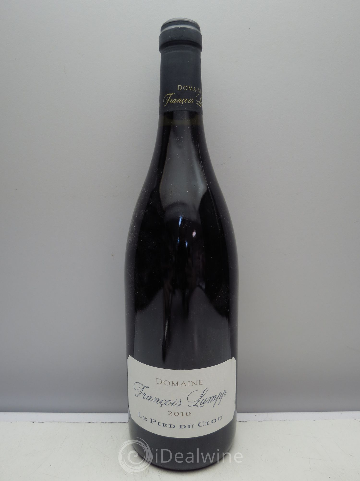 Givry 1er Cru le Pied du Clou 2010 - Posten von 1 Flasche - 0