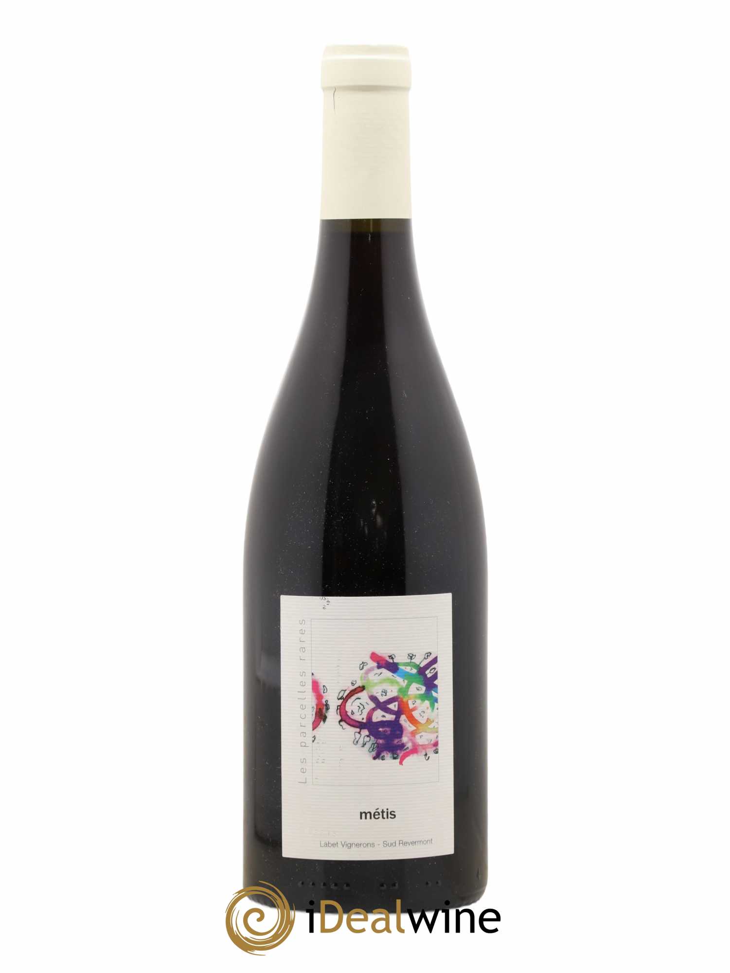 Vin de France Métis Romain - Julien - Charline Labet 2019 - Lot de 1 bouteille - 0