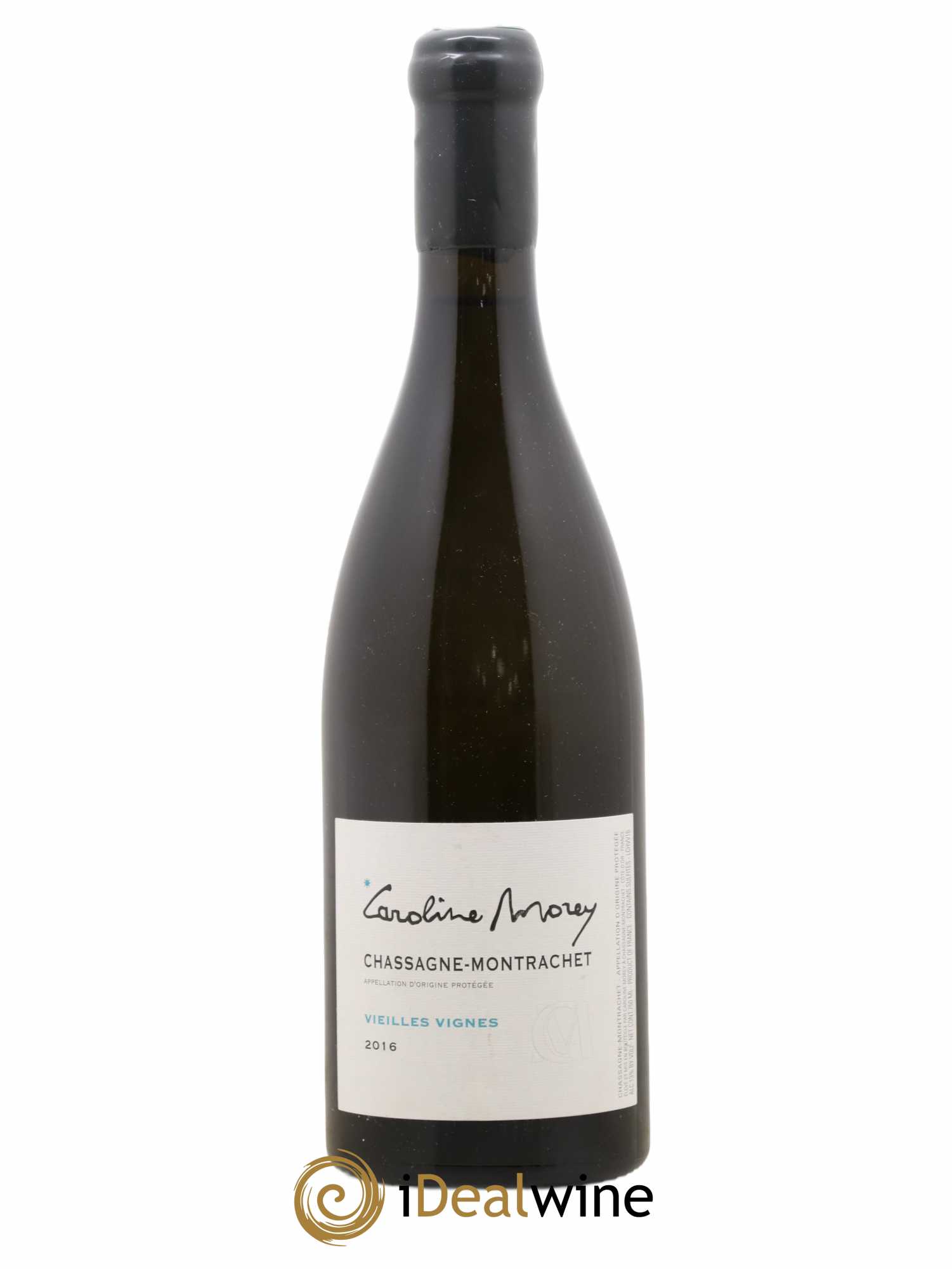 Chassagne-Montrachet Vieilles Vignes Caroline Morey 2016 - Lot de 1 bouteille - 0