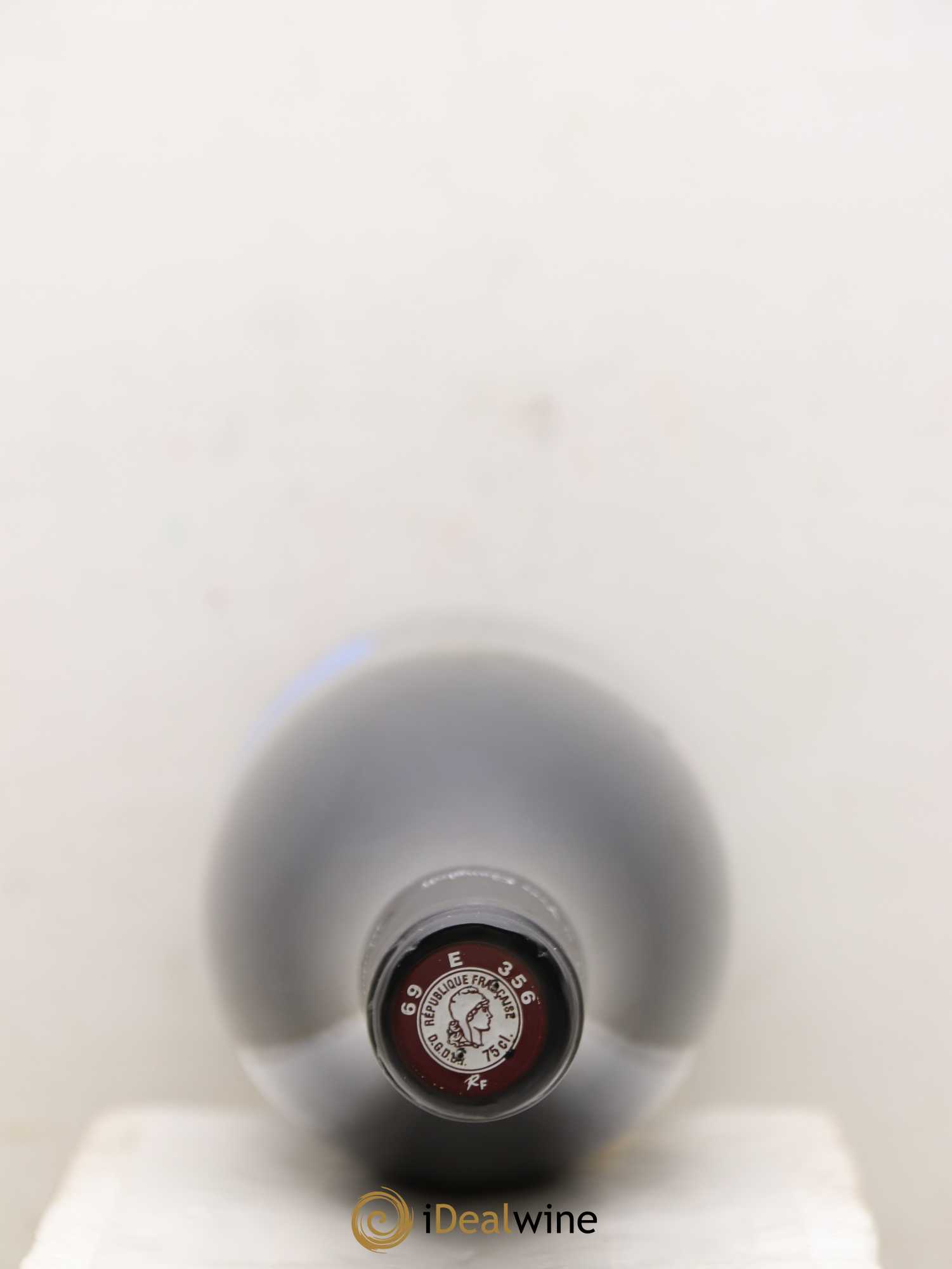 Côte-Rôtie La Sereine Noire Gangloff (Domaine) 2012 - Lot de 1 bouteille - 2
