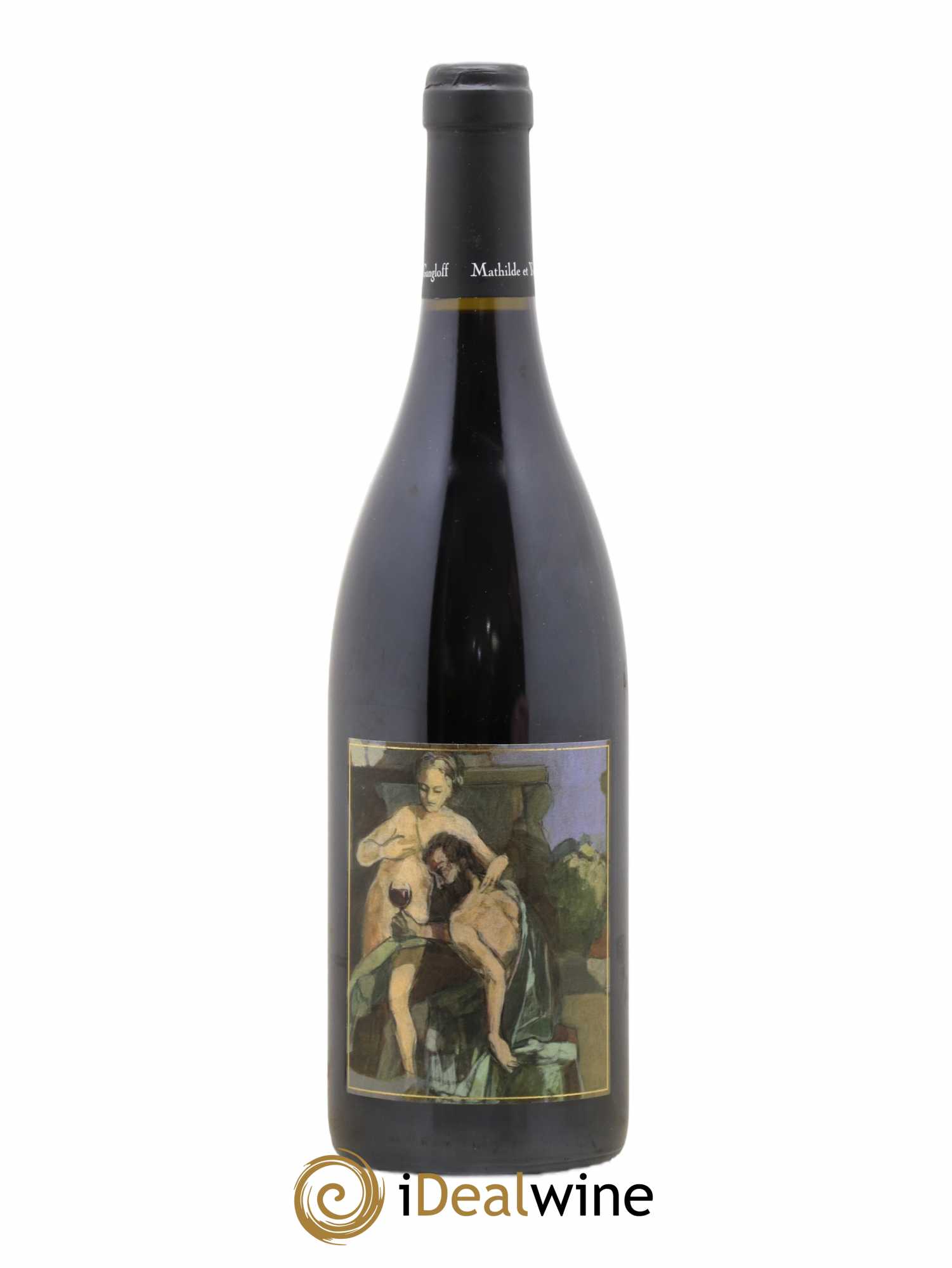 Côte-Rôtie La Sereine Noire Gangloff (Domaine) 2012 - Lot de 1 bouteille - 0