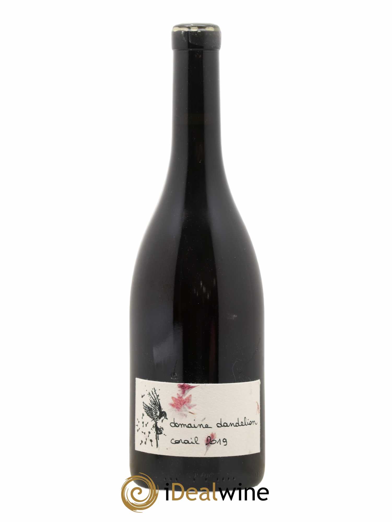 Vin de France Corail Dandelion (Domaine) 2019 - Lot de 1 bouteille - 0