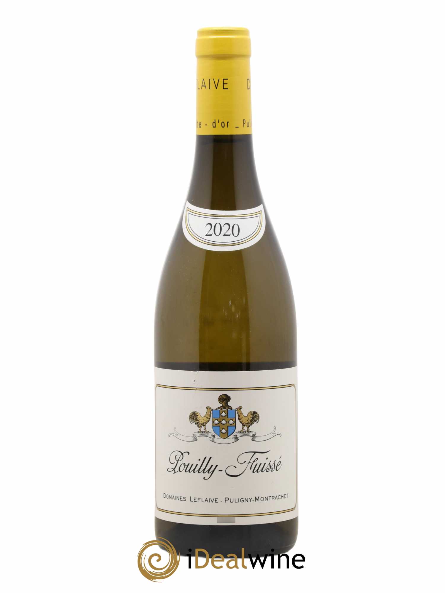 Pouilly-Fuissé Leflaive (Domaine) 2020 - Lot de 1 bouteille - 0