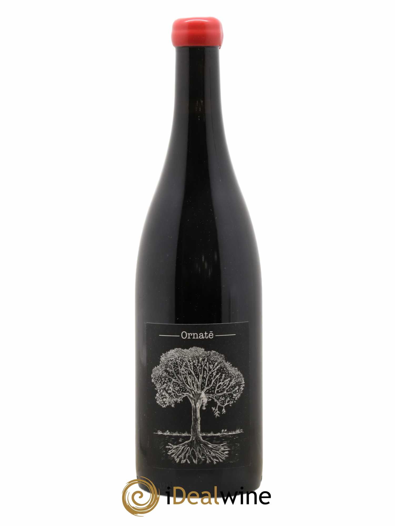 Vin de France Merlot Ornaté Jérôme Bretaudeau - Domaine de Bellevue 2019 - Lot de 1 bouteille - 0