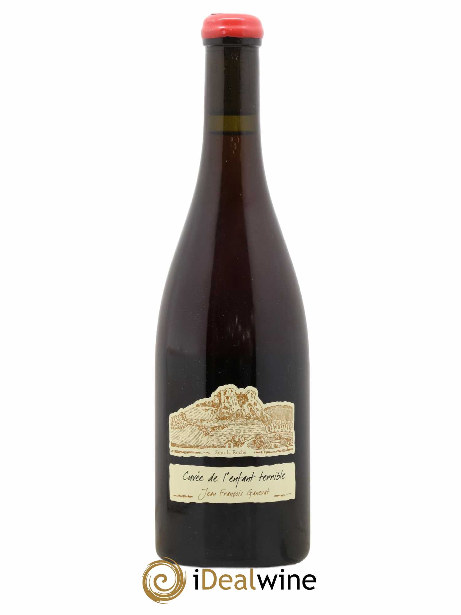Côtes du Jura Cuvée de l'Enfant Terrible Jean-François Ganevat (Domaine) 2019 - Lot de 1 bouteille - 0