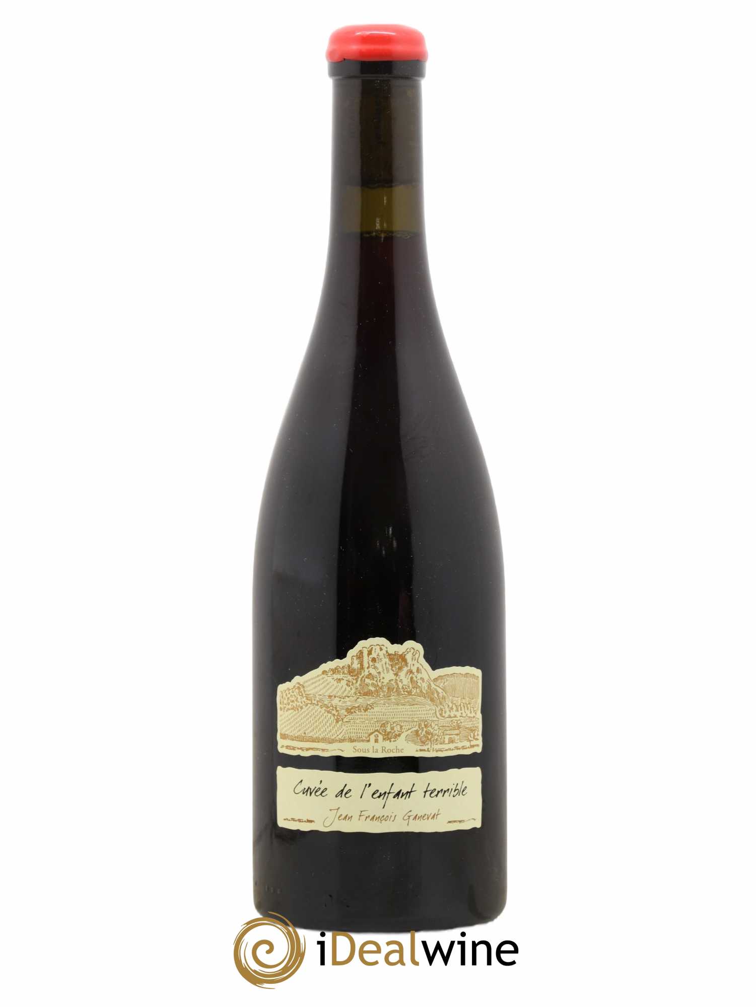 Côtes du Jura Cuvée de l'Enfant Terrible Jean-François Ganevat (Domaine) 2020 - Lot de 1 bouteille - 0