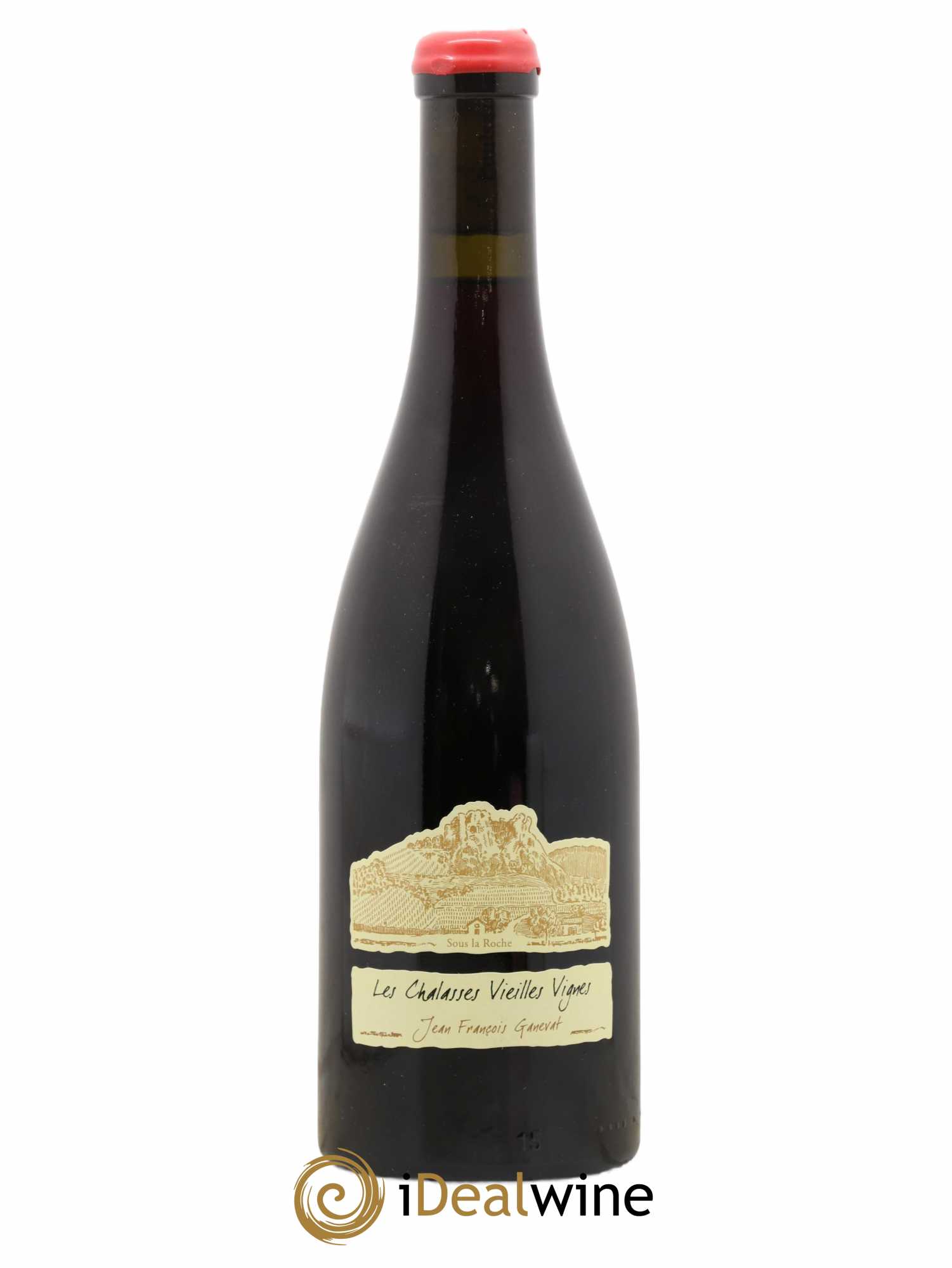 Côtes du Jura Les Chalasses Vieilles Vignes Poulsard Jean-François Ganevat (Domaine) 2018 - Lot de 1 bouteille - 0