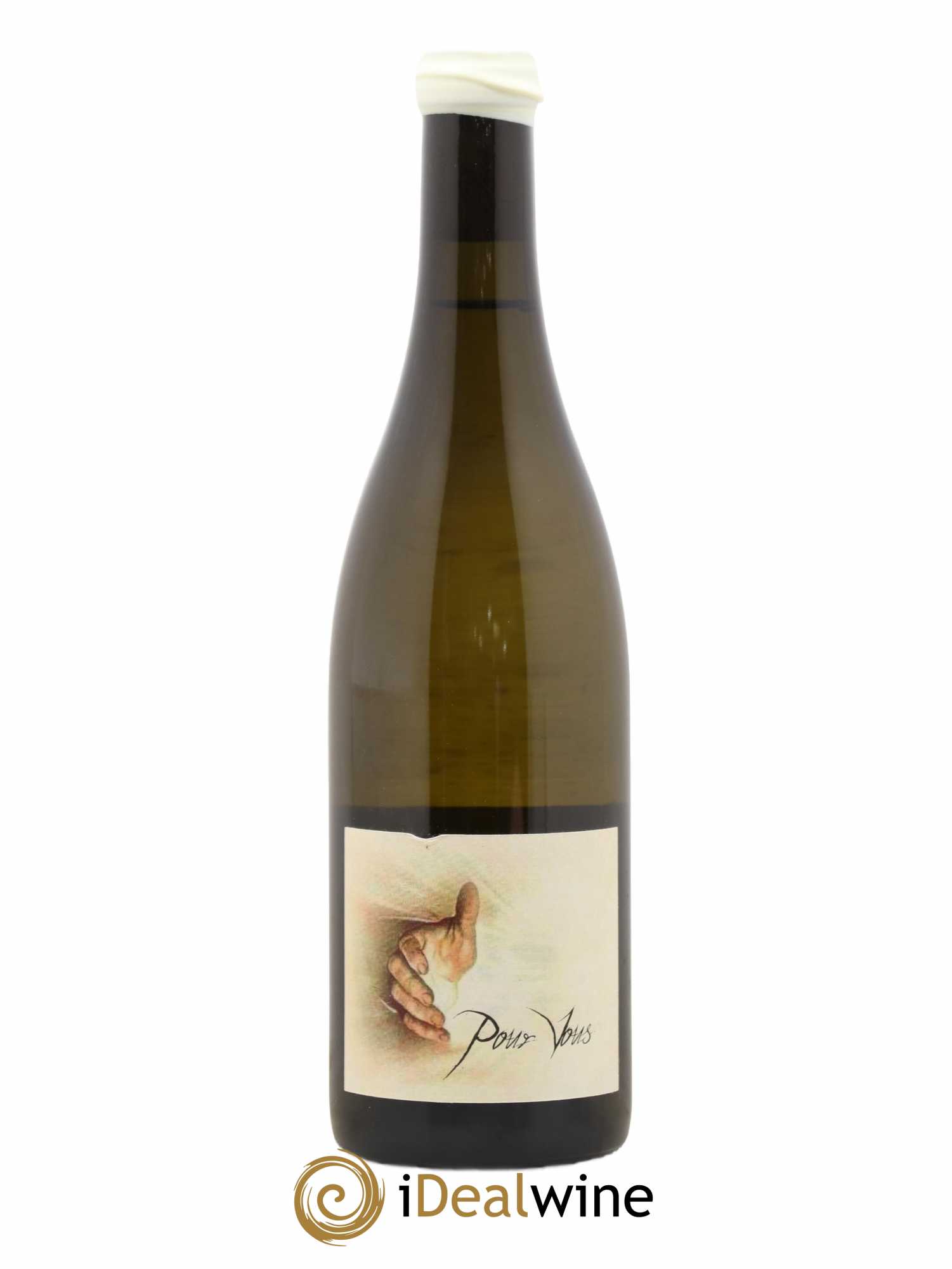 Sancerre Pour Vous Vincent Gaudry 2017 - Lot de 1 bouteille - 0