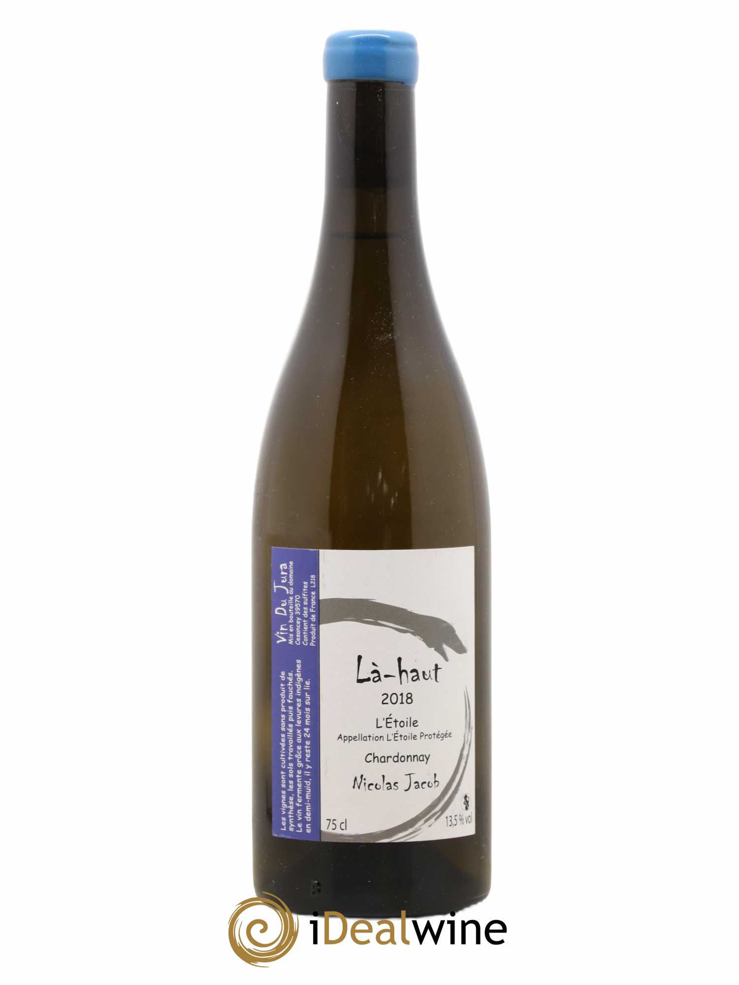L'Etoile Là-Bas Nicolas Jacob 2018 - Lot de 1 bouteille - 0