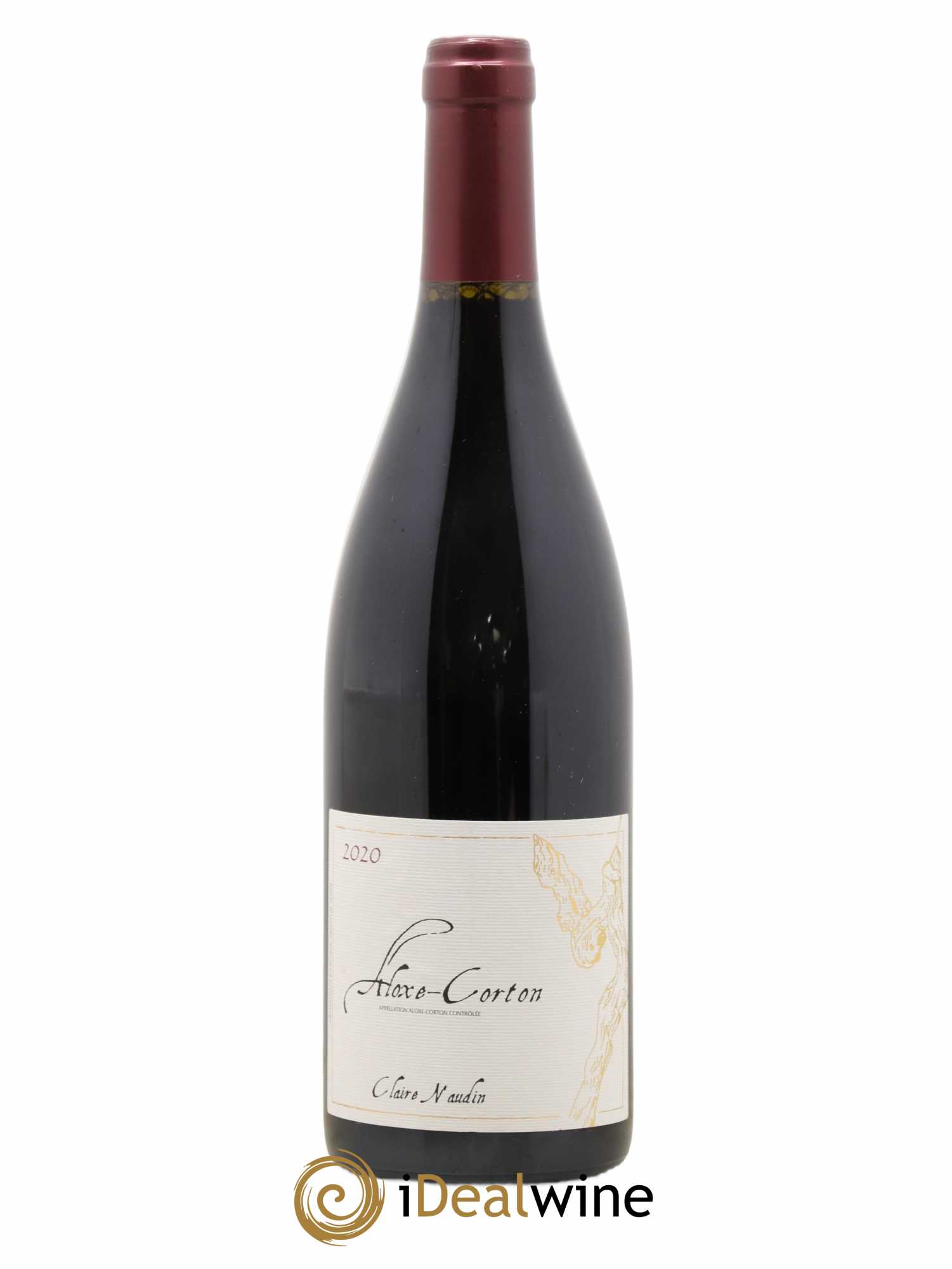 Aloxe-Corton Naudin-Ferrand (Domaine) 2020 - Lot de 1 bouteille - 0
