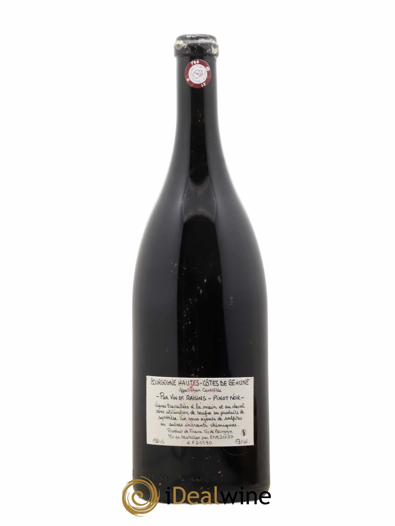 Hautes-Côtes de Beaune Nature Dandelion (Domaine) 2019 - Lot de 1 magnum - 1