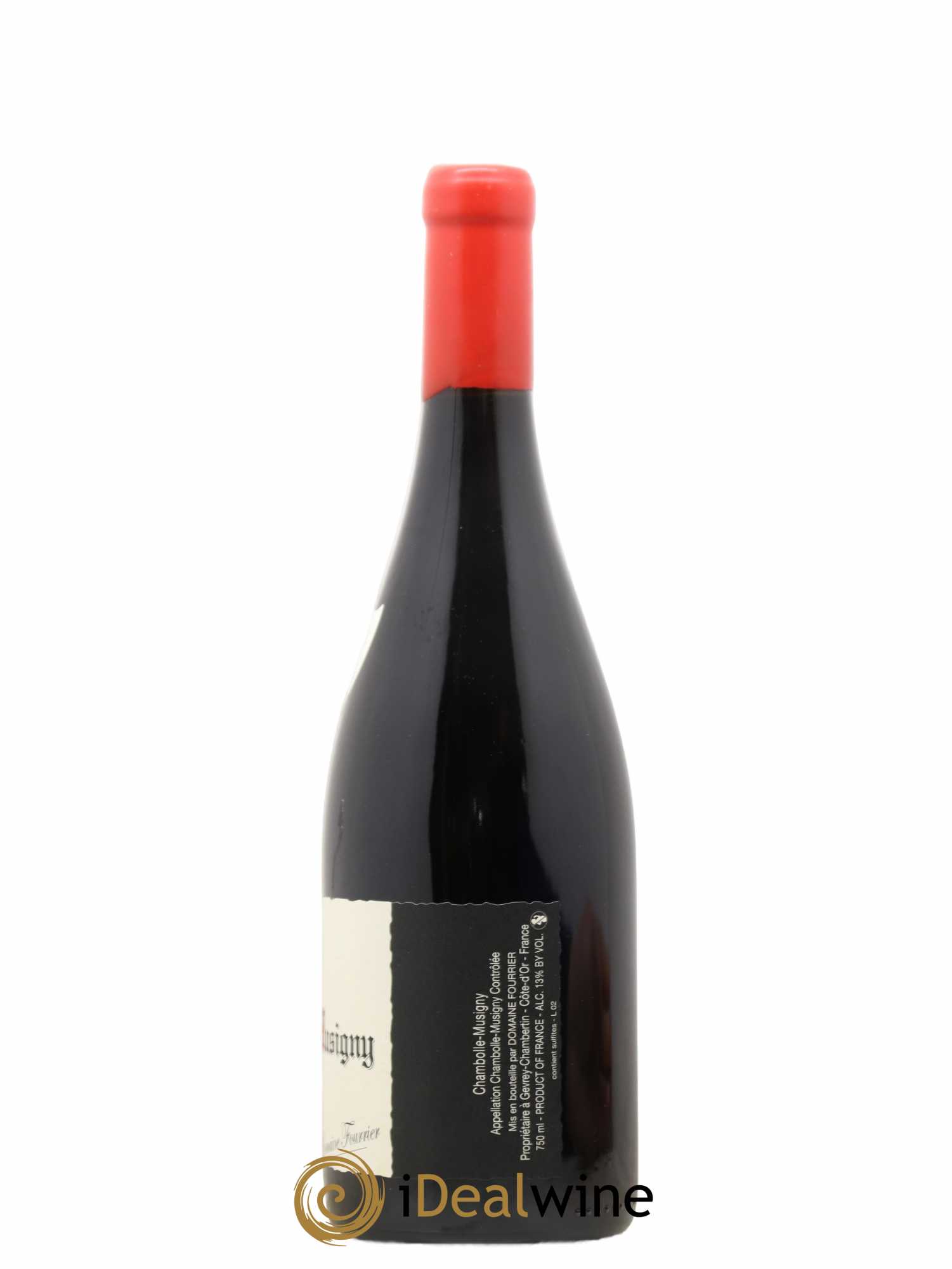 Chambolle-Musigny Vieille Vigne Fourrier (Domaine) 2020 - Lot de 1 bouteille - 1