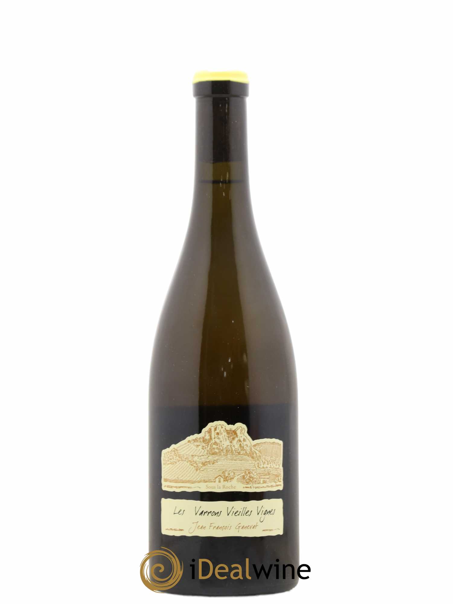 Côtes du Jura Les Varrons Vieilles Vignes Jean-François Ganevat (Domaine) 2018 - Lot de 1 bouteille - 0