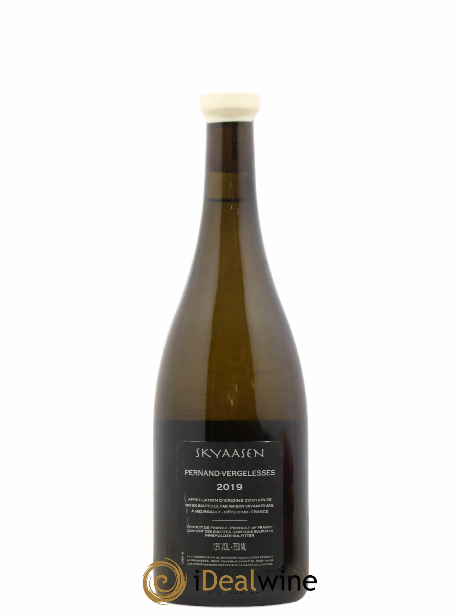 Pernand-Vergelesses Domaine Skyassen 2019 - Posten von 1 Flasche - 1