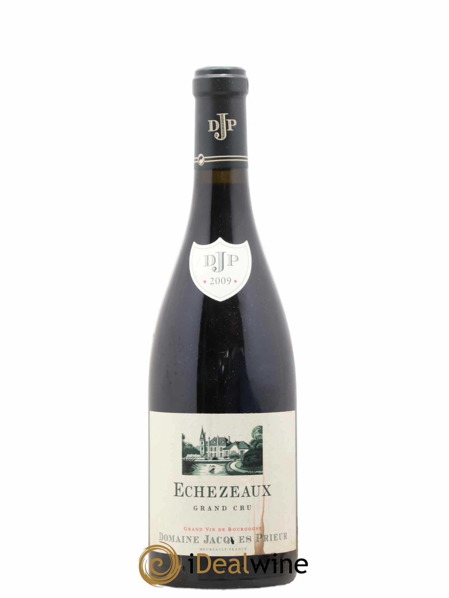 Echezeaux Grand Cru Jacques Prieur (Domaine) 2009 - Lot de 1 bouteille - 0