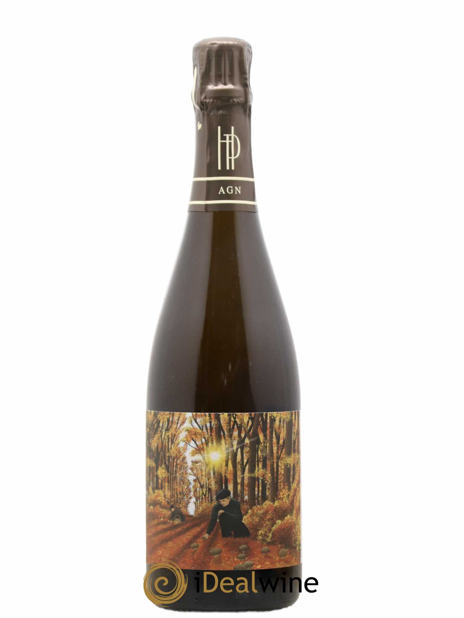 L'Appel de la Fôret Romain Henin - Lot de 1 bouteille - 0