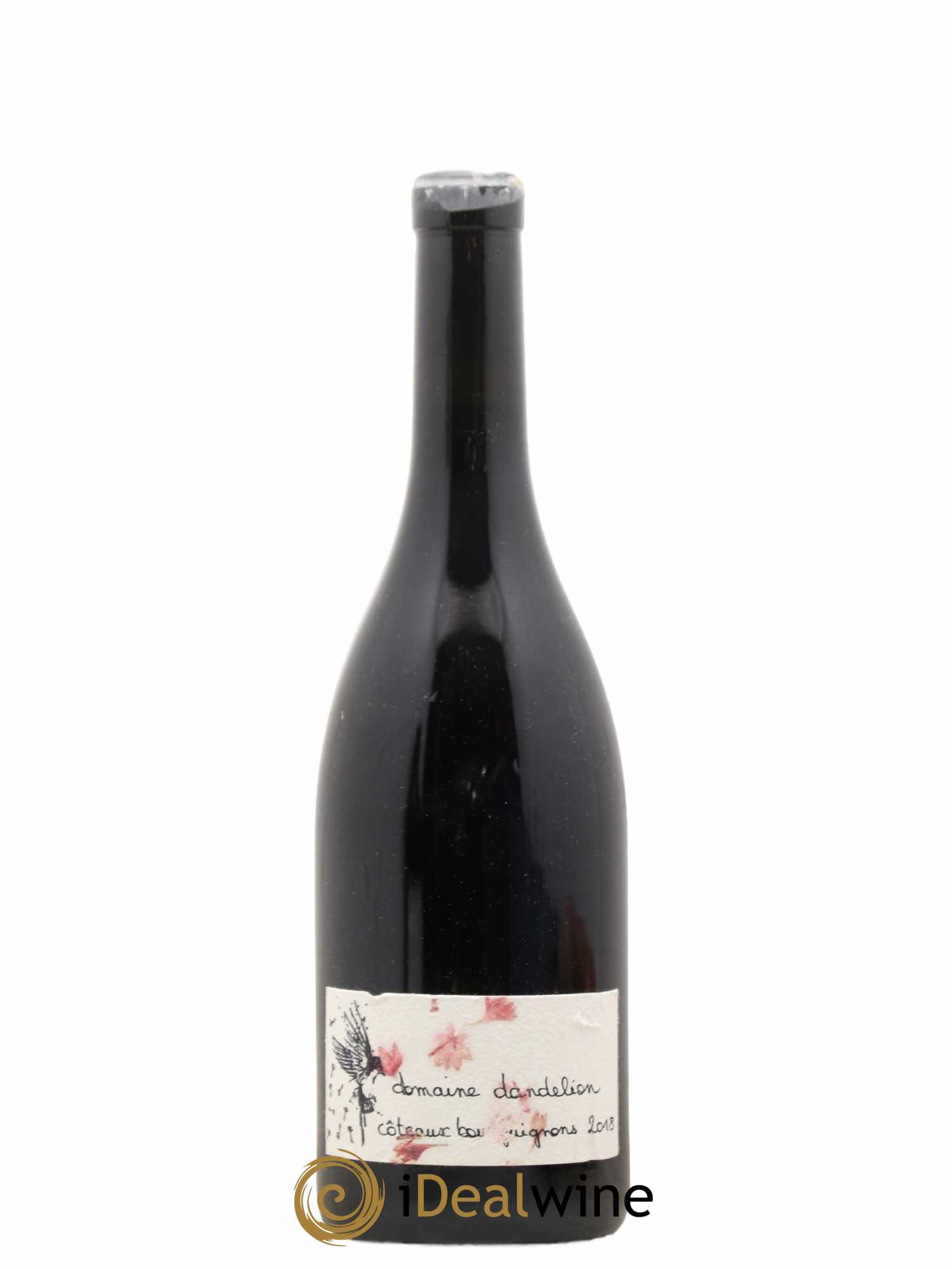 Coteaux Bourguignons Dandelion (Domaine) 2018 - Lot de 1 bouteille - 0