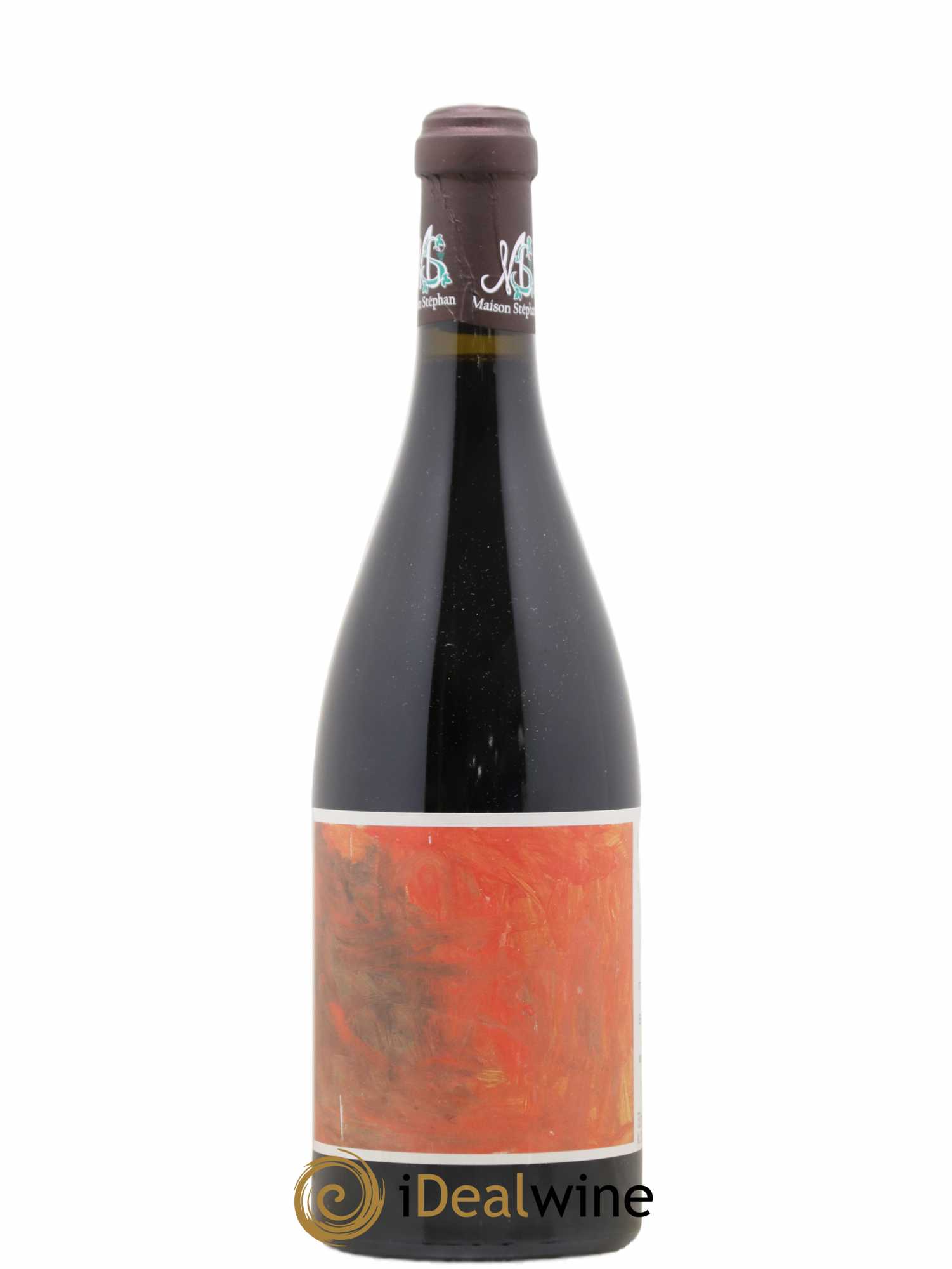 Côte-Rôtie Coteaux de Bassenon Jean-Michel Stephan 2017 - Lot de 1 bouteille - 0