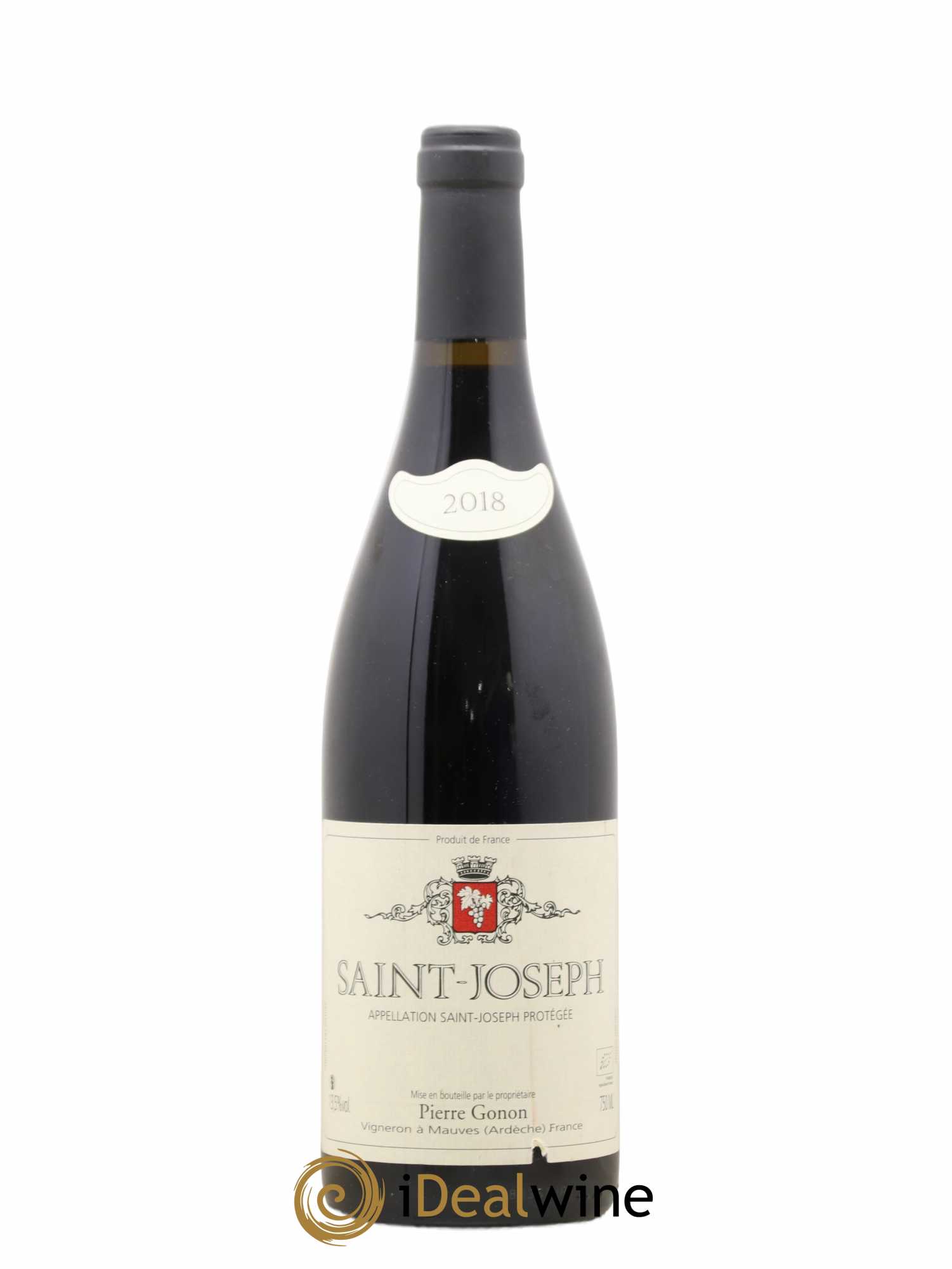 Saint-Joseph Gonon (Domaine) 2018 - Lot de 1 bouteille - 0